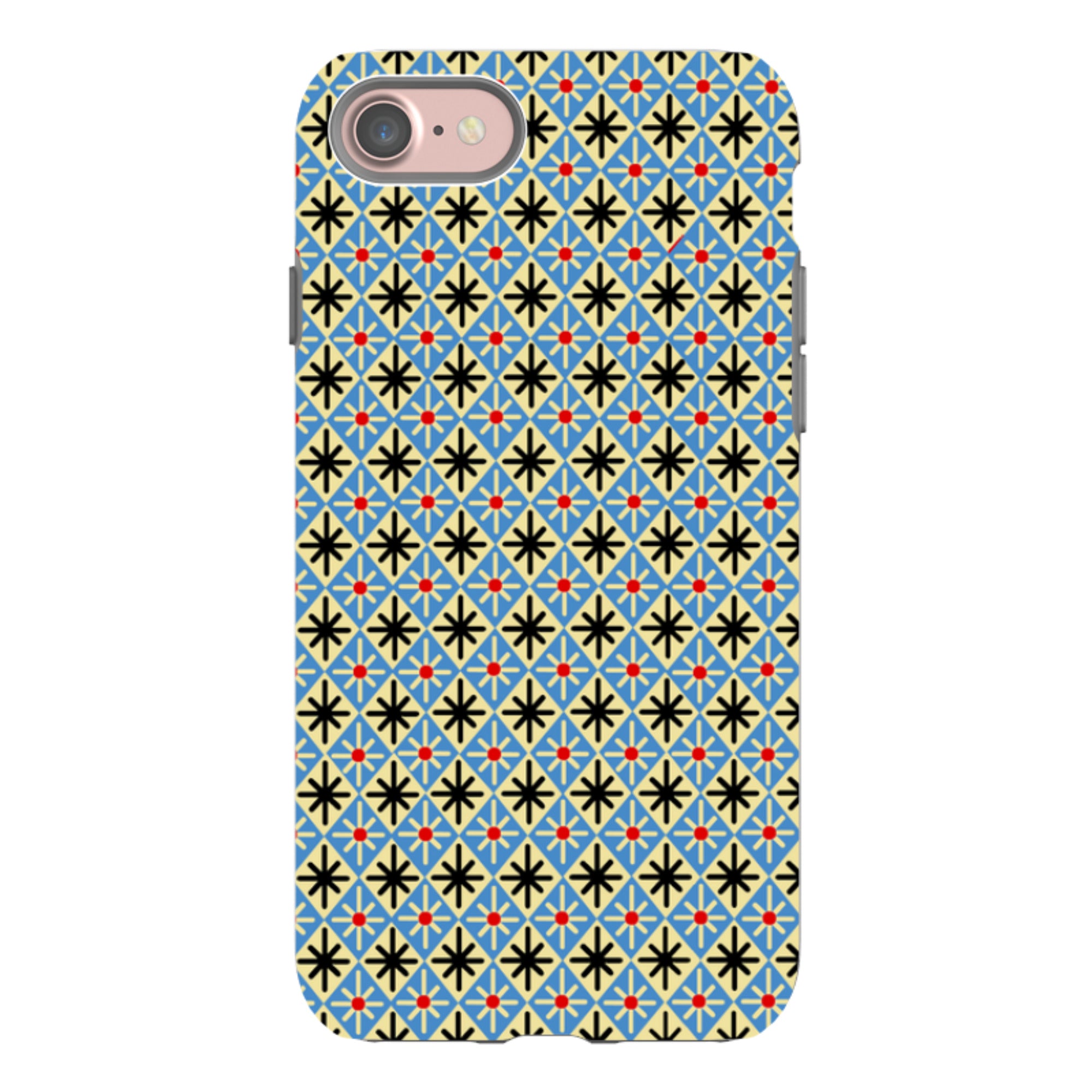 iPhone Tough Case - Diamonds By Cressida Bell