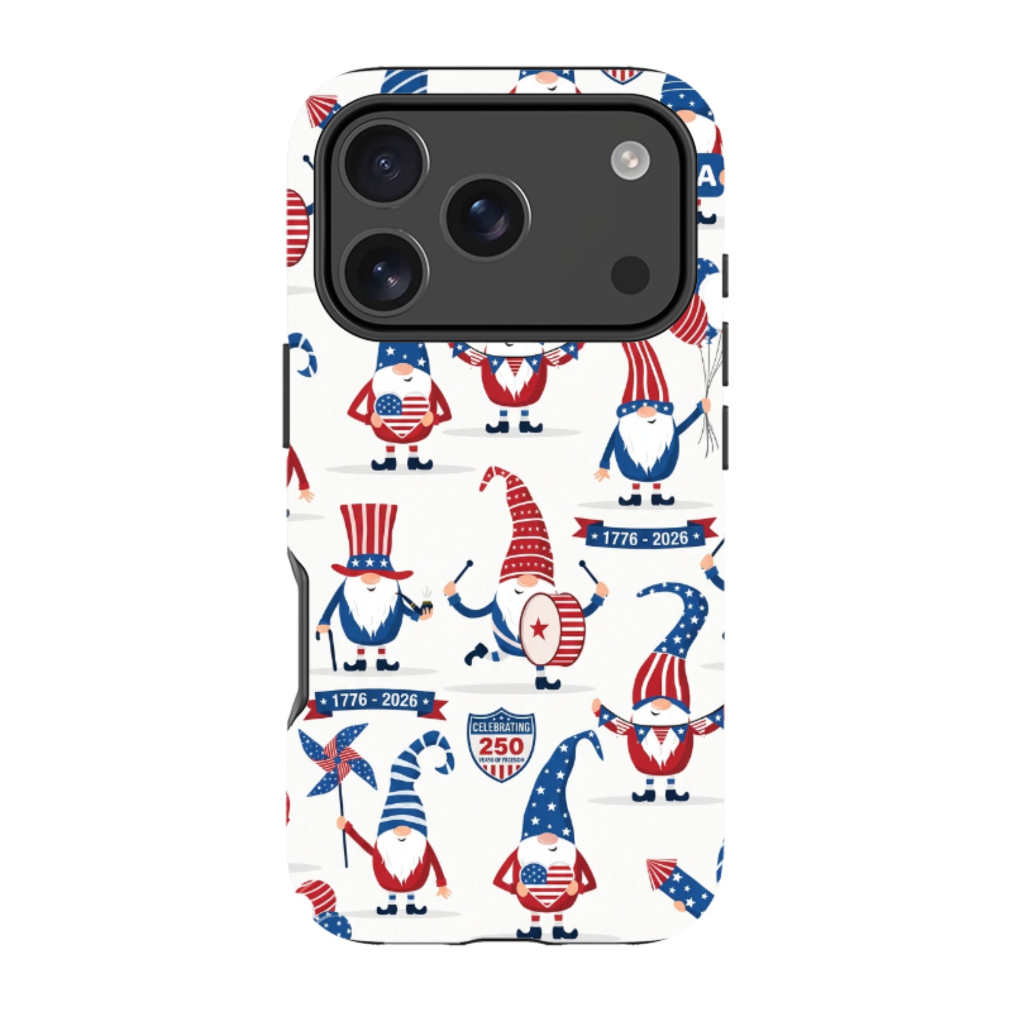 iPhone Tough Case - US Gnomes 250