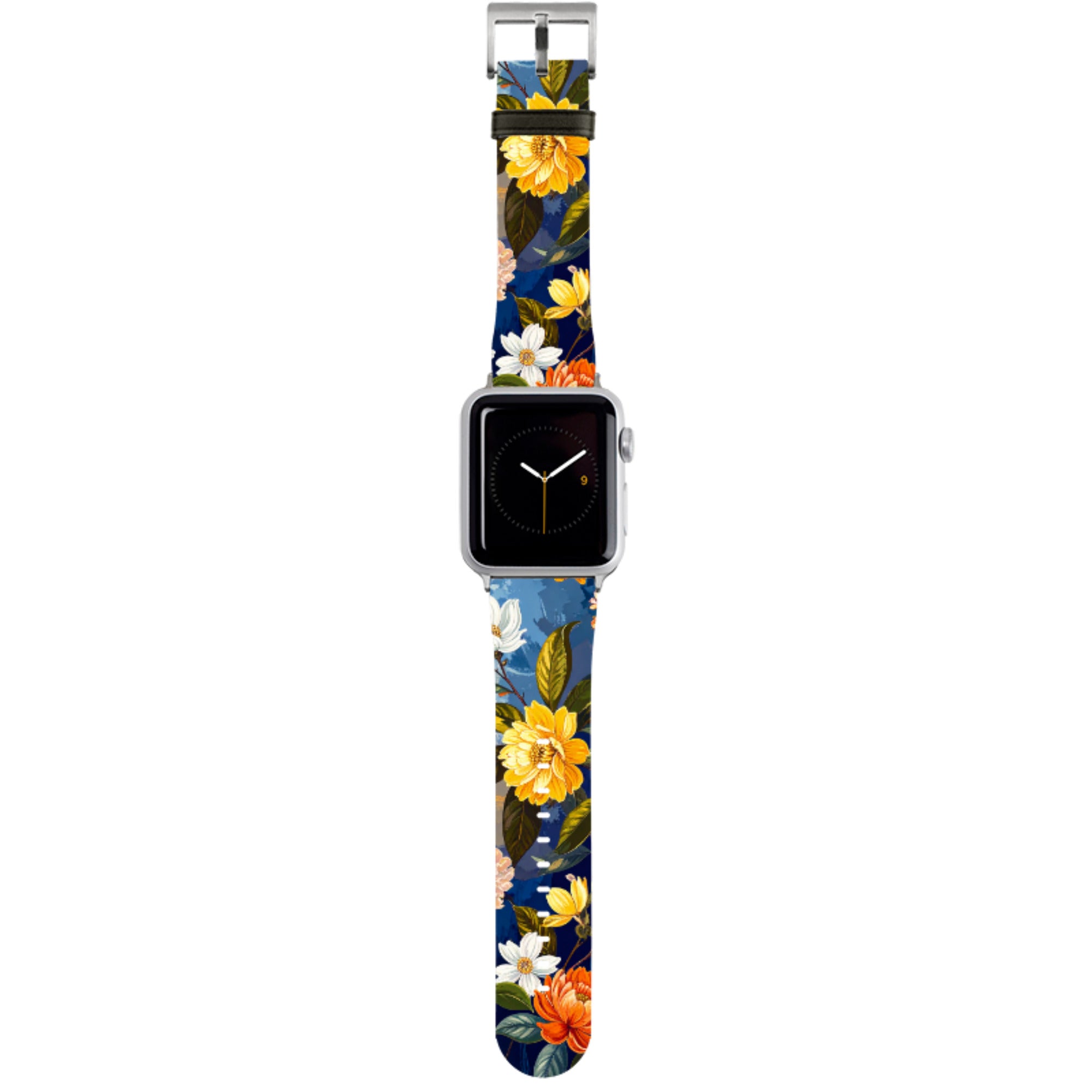 Recife Floral Apple Watch Strap