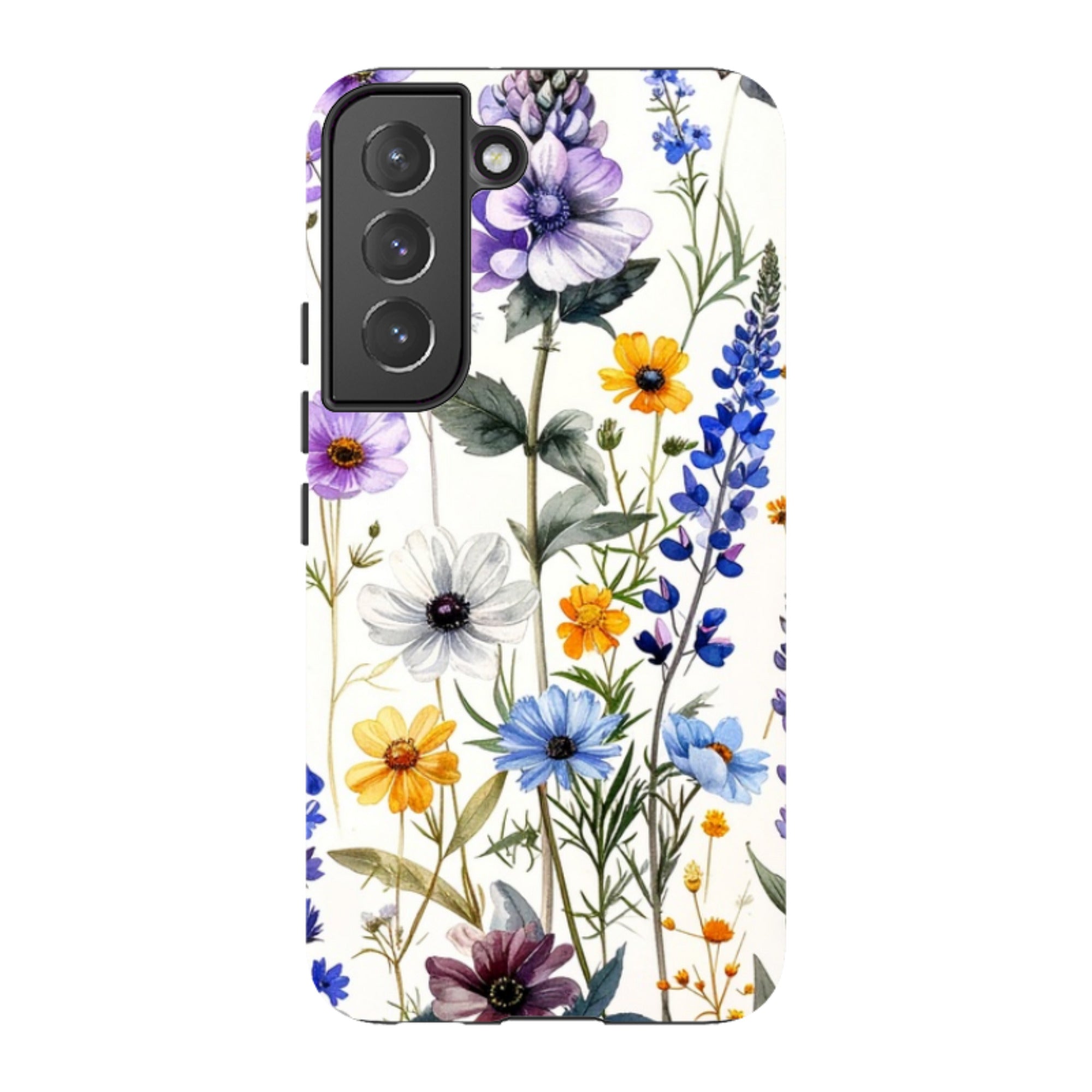 Samsung Tough Case - Westend Floral