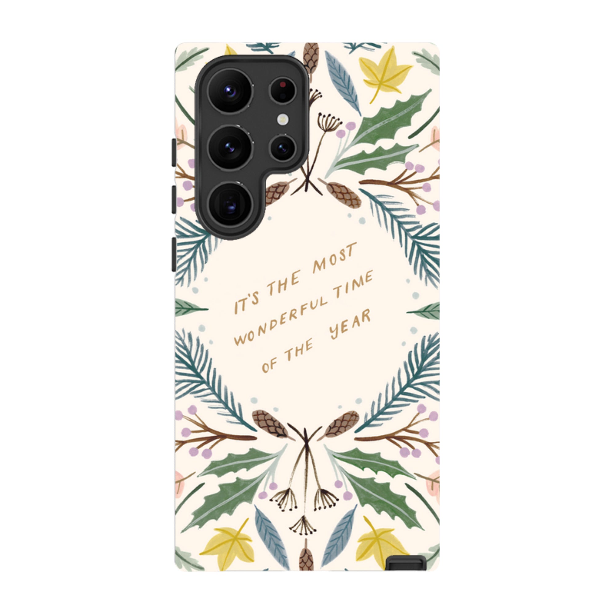 Samsung Tough Case - Most Wonderful Time By Meghann Rader