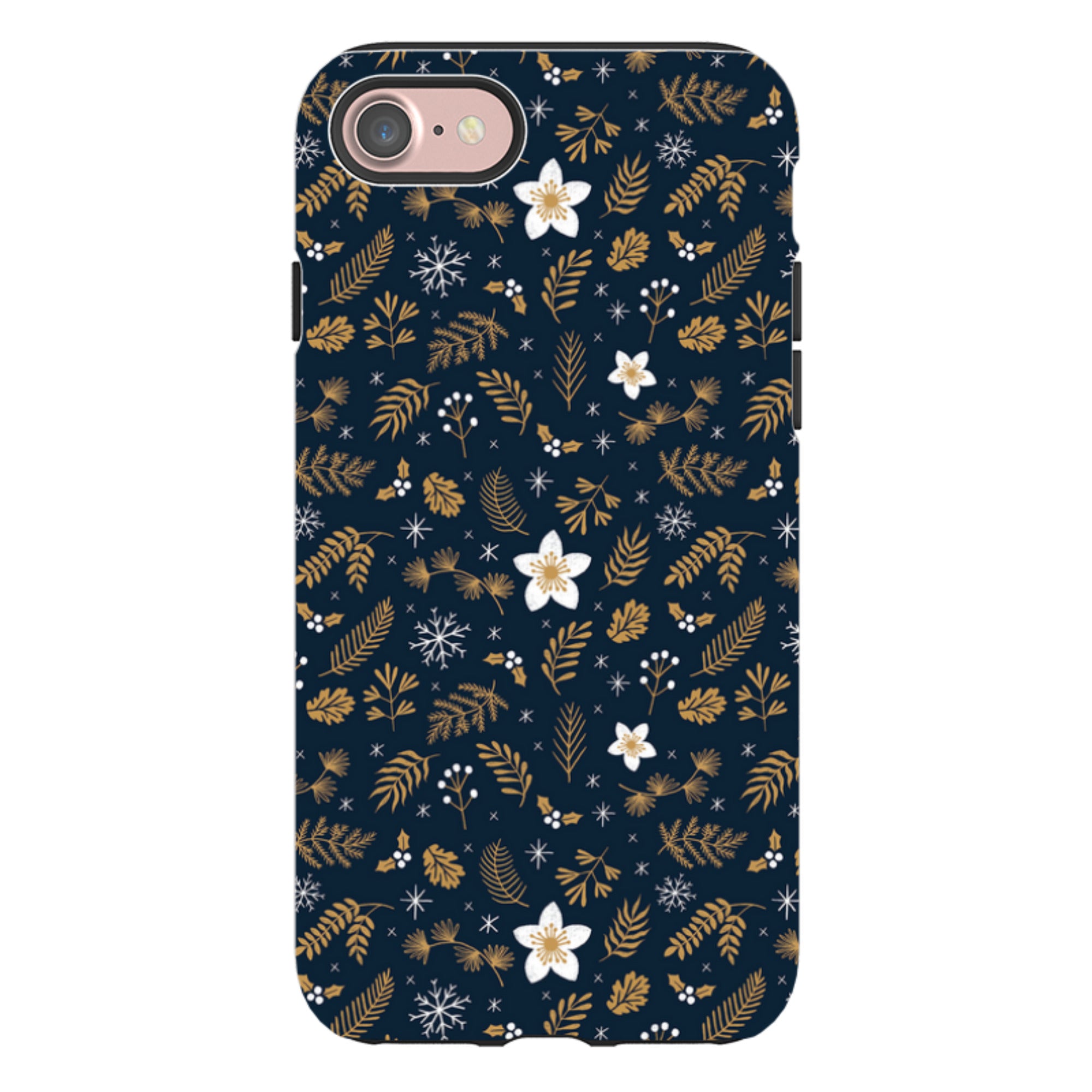 iPhone Tough Case - All Is Calm