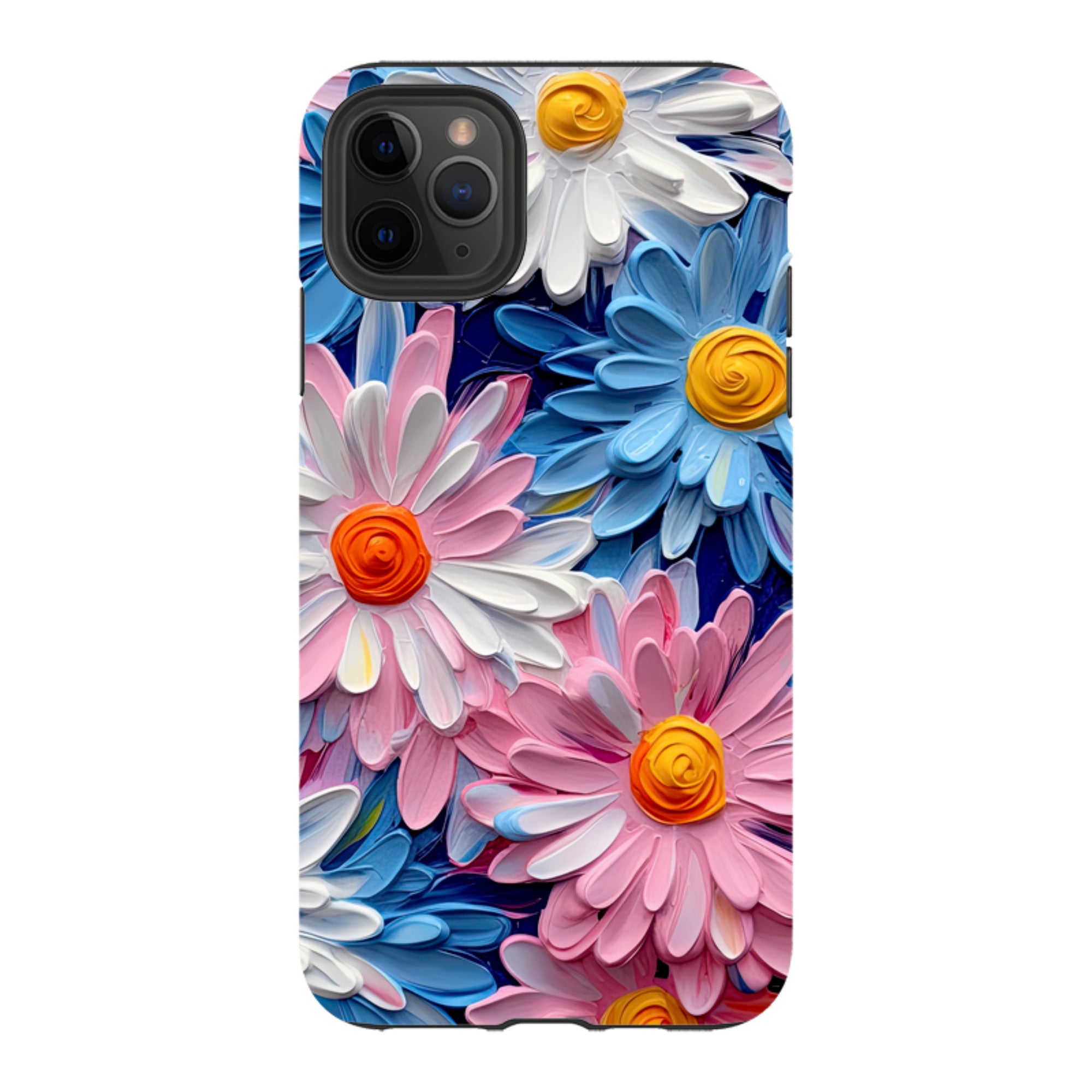 iPhone Case - Pink Daisies