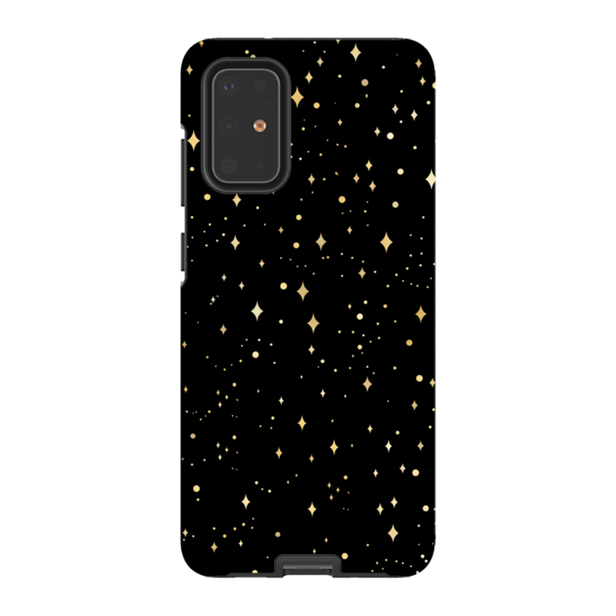 Samsung Tough Case - Black Cosmos