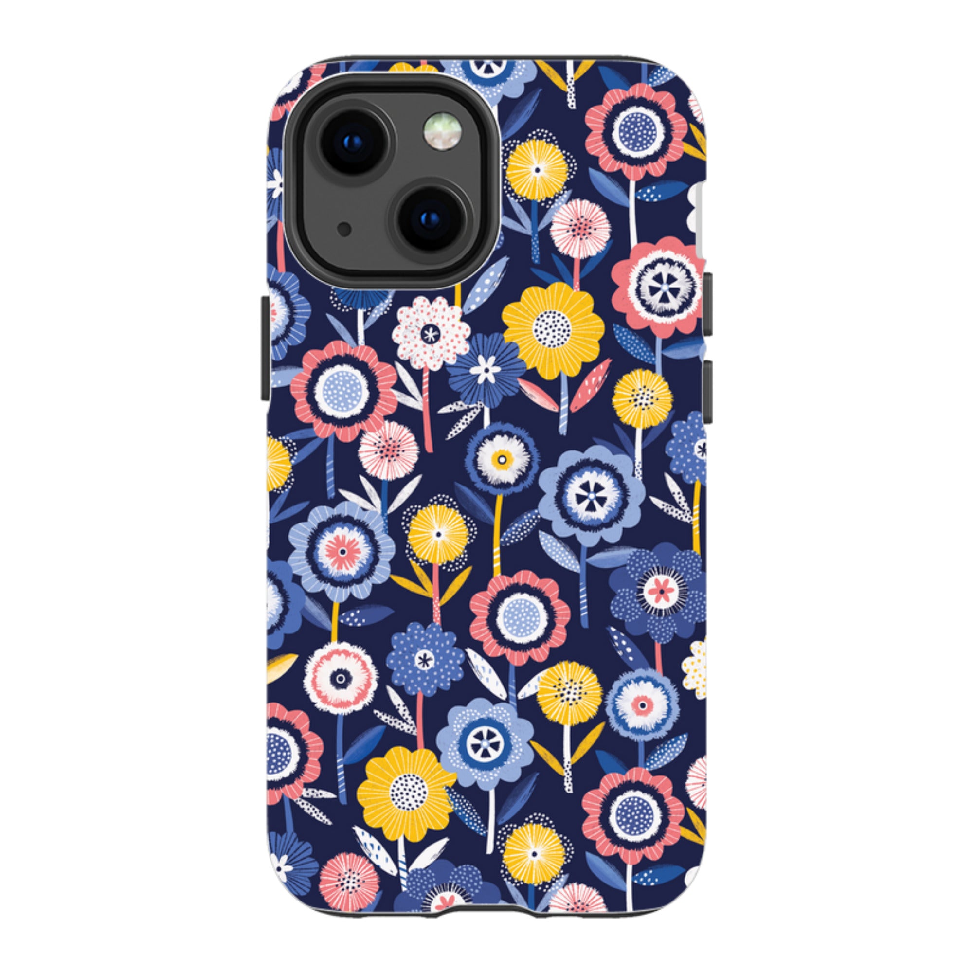 iPhone Tough Case - Summer Garden II By Ali Brookes