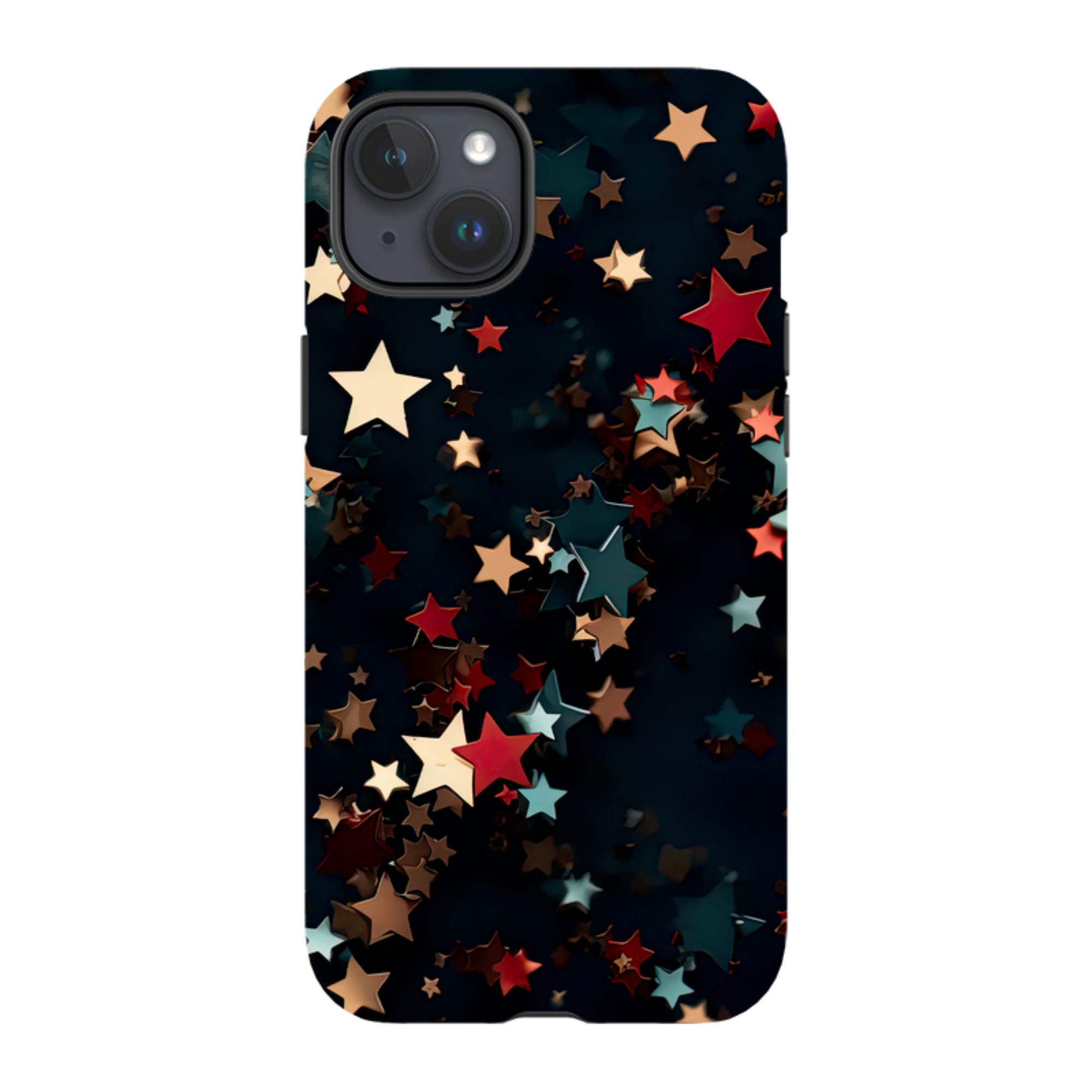 iPhone MagSafe Tough Case - Dark Stars V