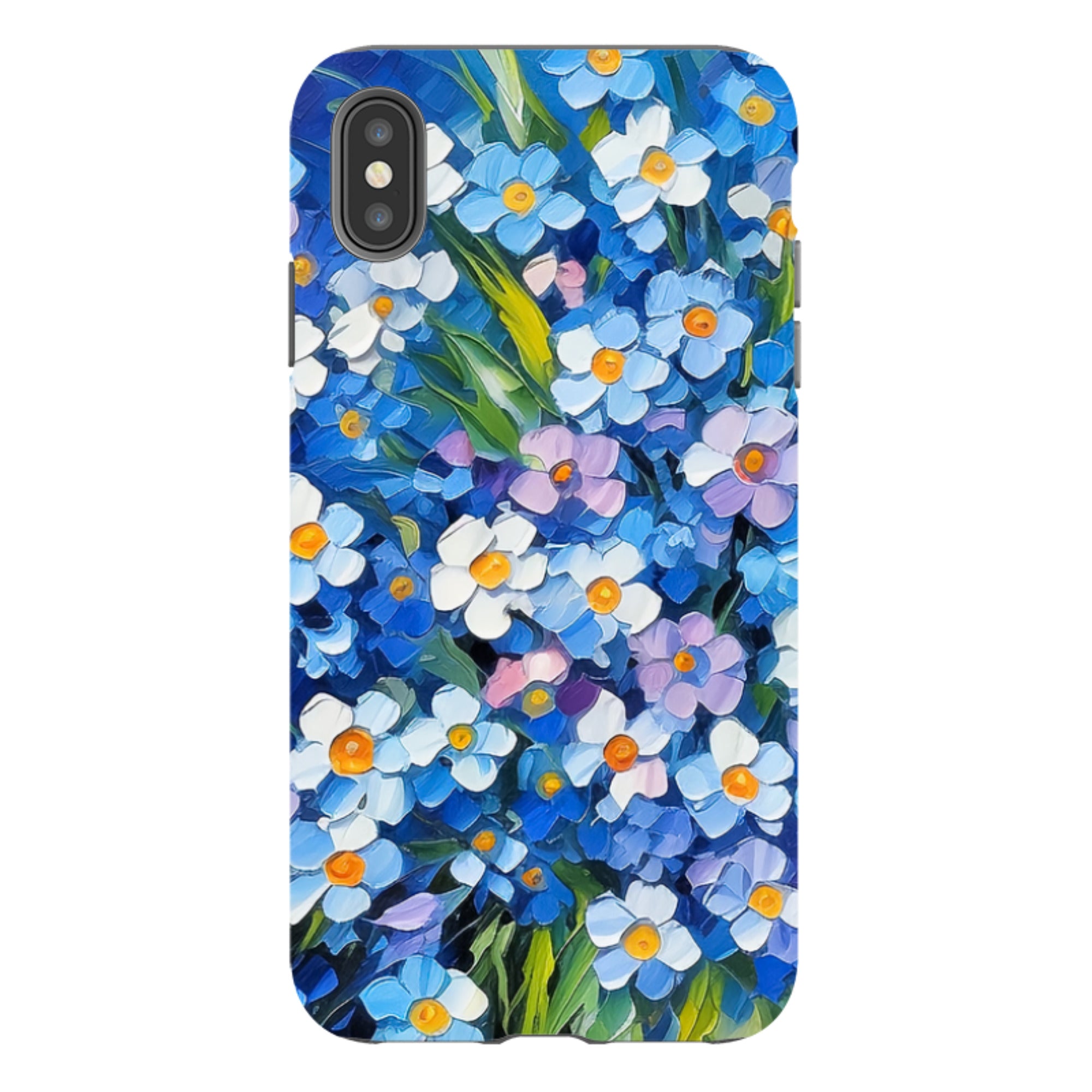 iPhone Tough Case - Chronos