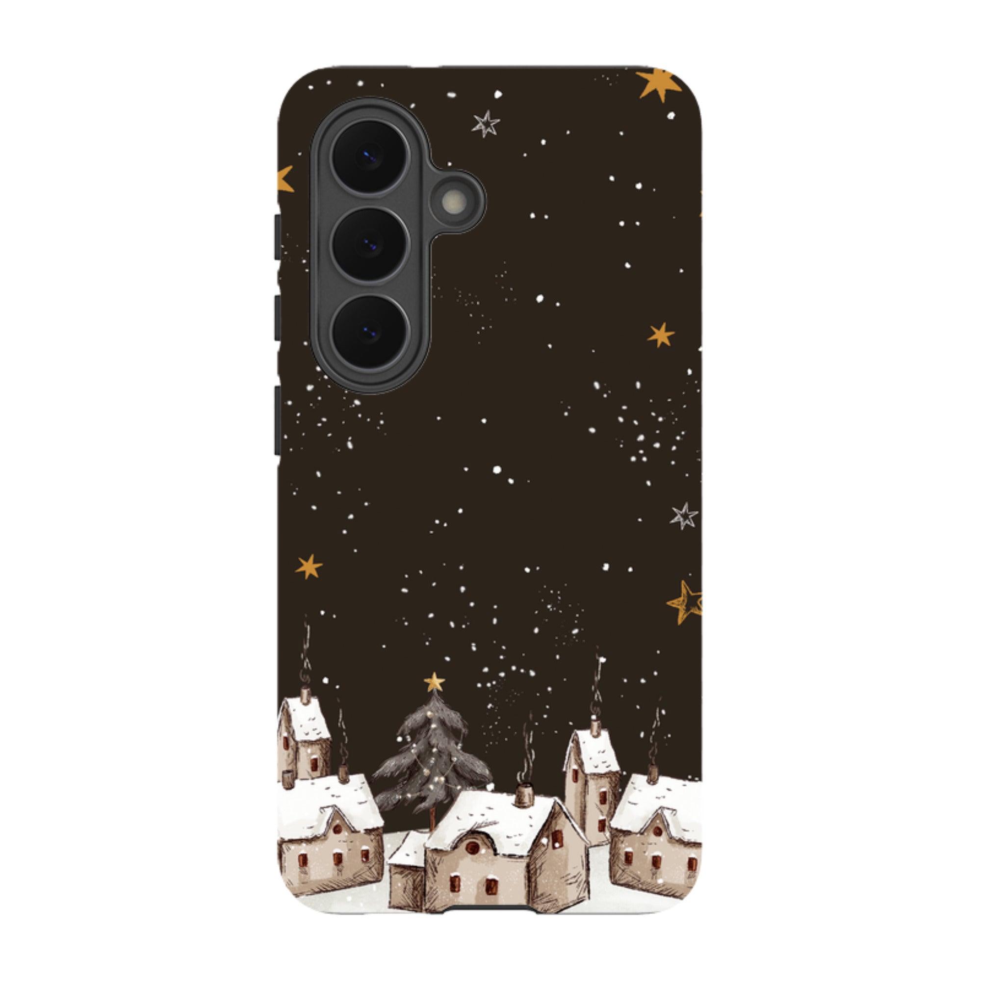 Samsung Tough Case - Xmas Eve