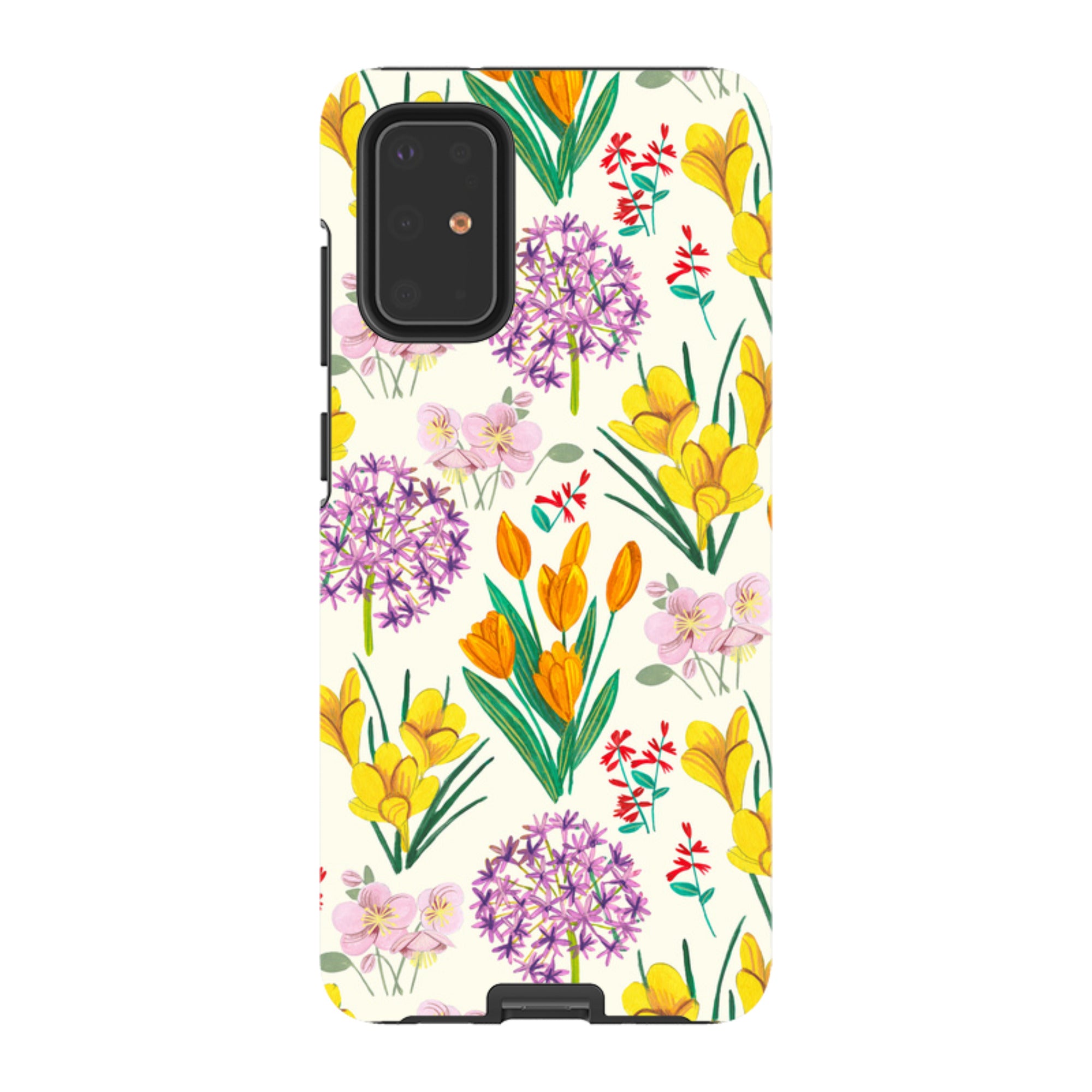 Samsung Tough Case - Botanical By Caroline Bonne Muller