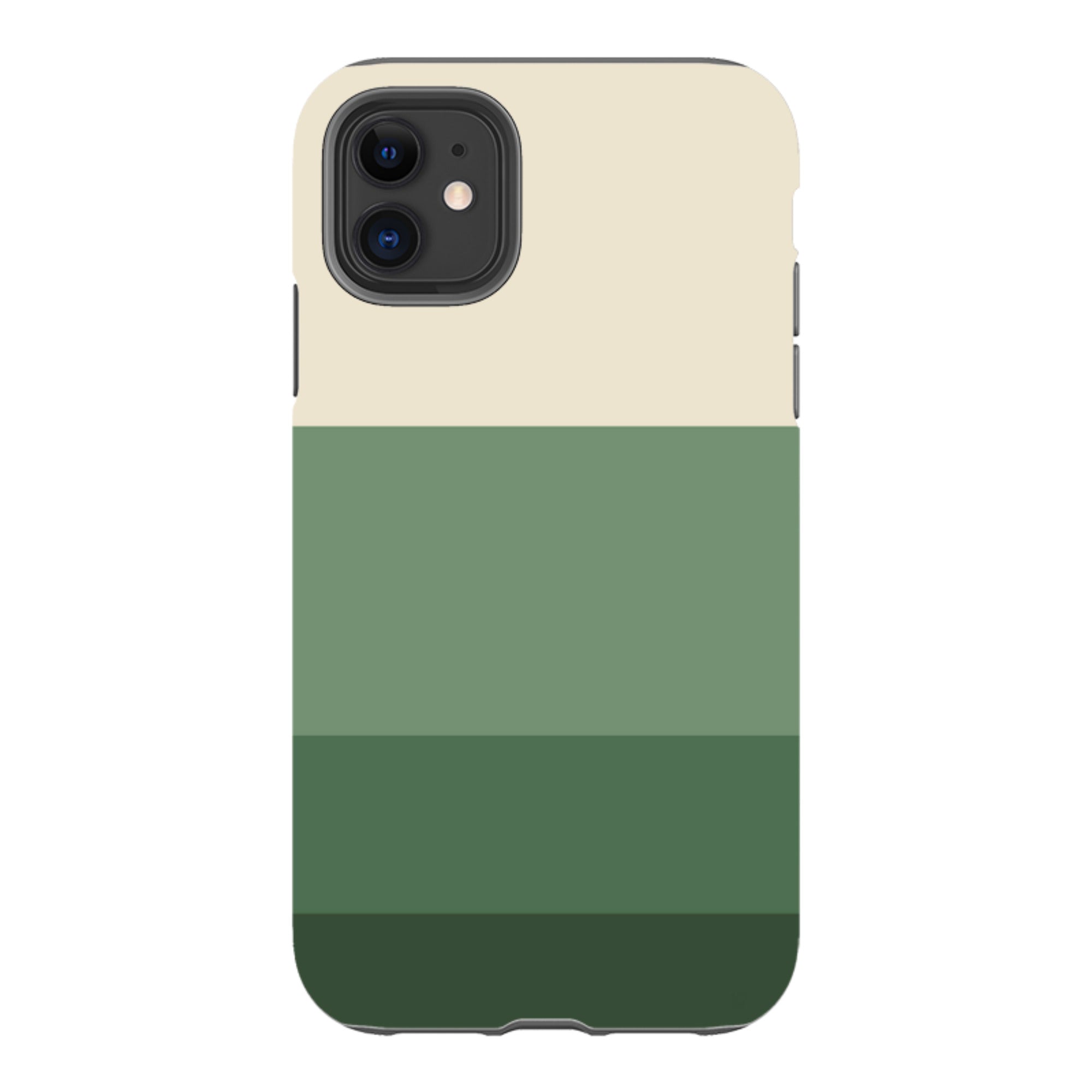 iPhone Tough Case - Hong Kong Chroma