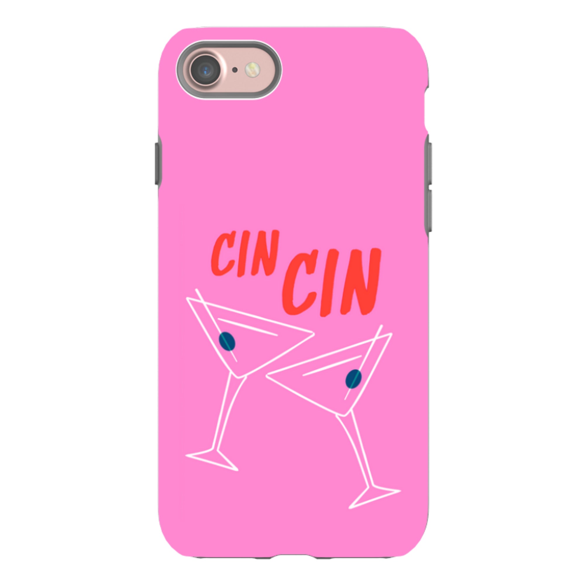 iPhone Case - Cin Cin
