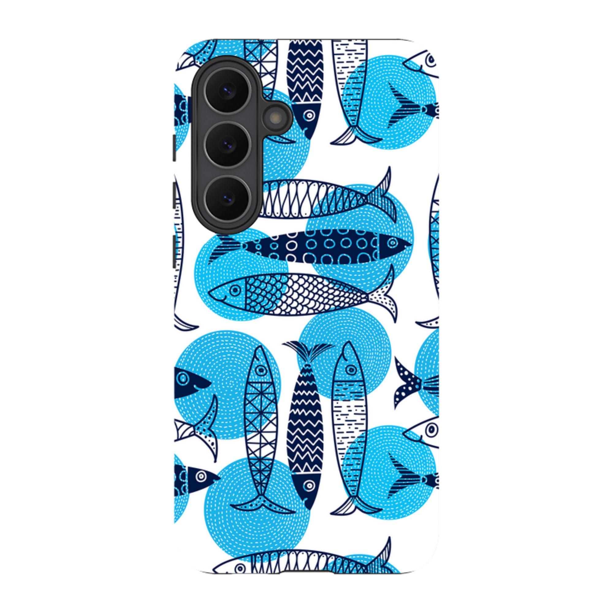 Samsung Tough Case - Sardines V
