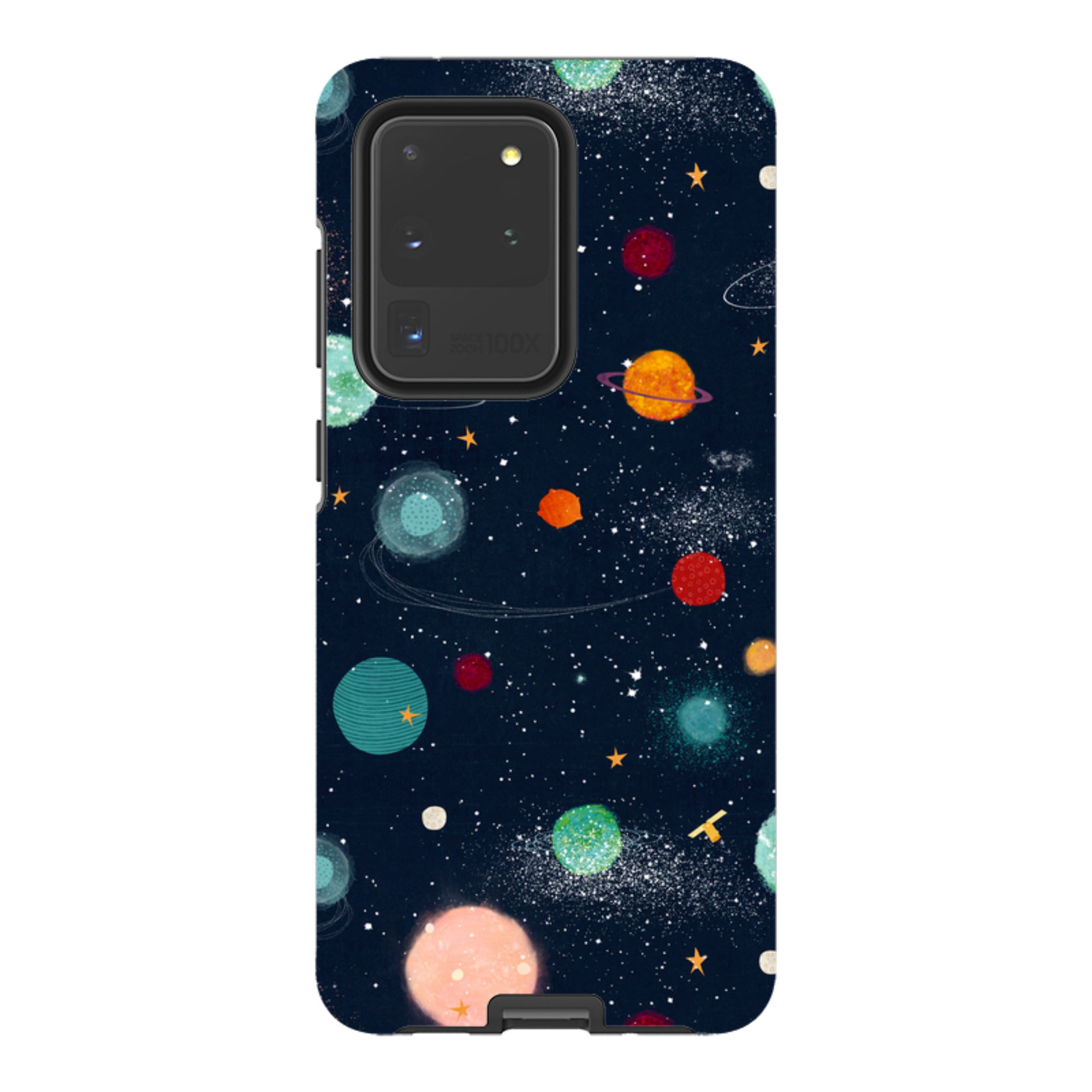 Samsung Tough Case - Far Far Away By Katherine Quinn