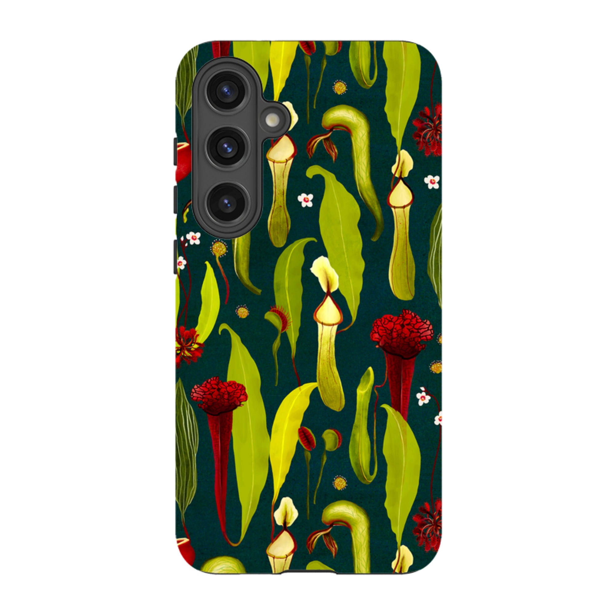 Samsung Tough Case - Savage Garden By Katherine Quinn