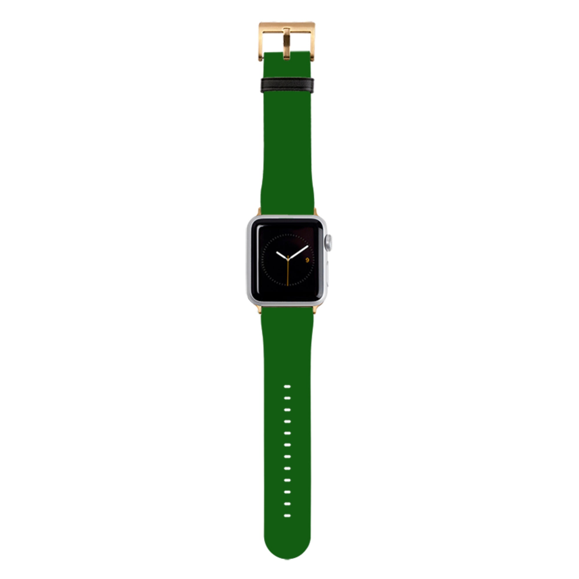 Athens Green Apple Watch Strap