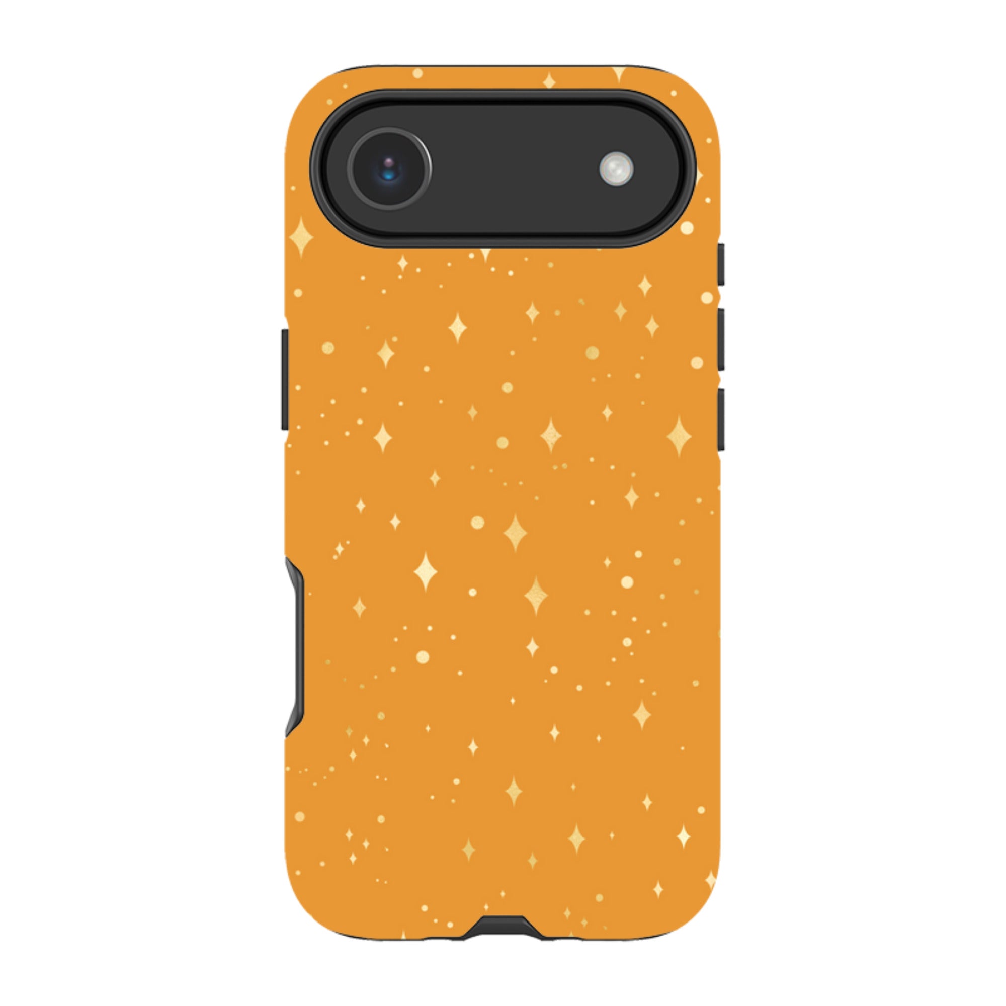 iPhone MagSafe Tough Case -  Orange Cosmos