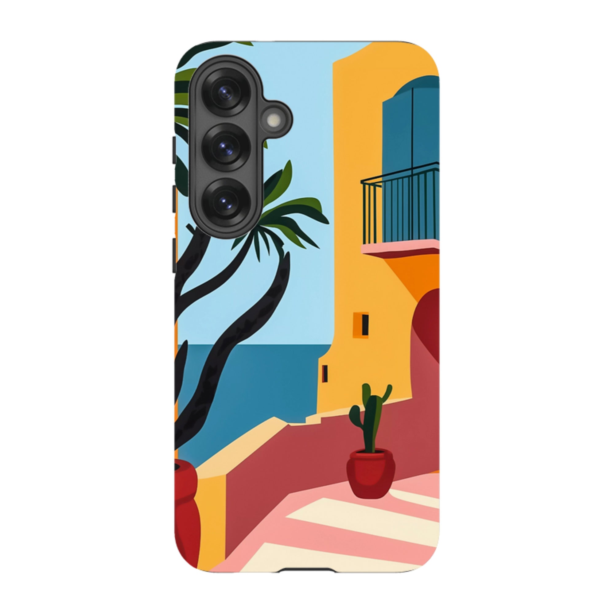 Samsung Tough Case - Genoa