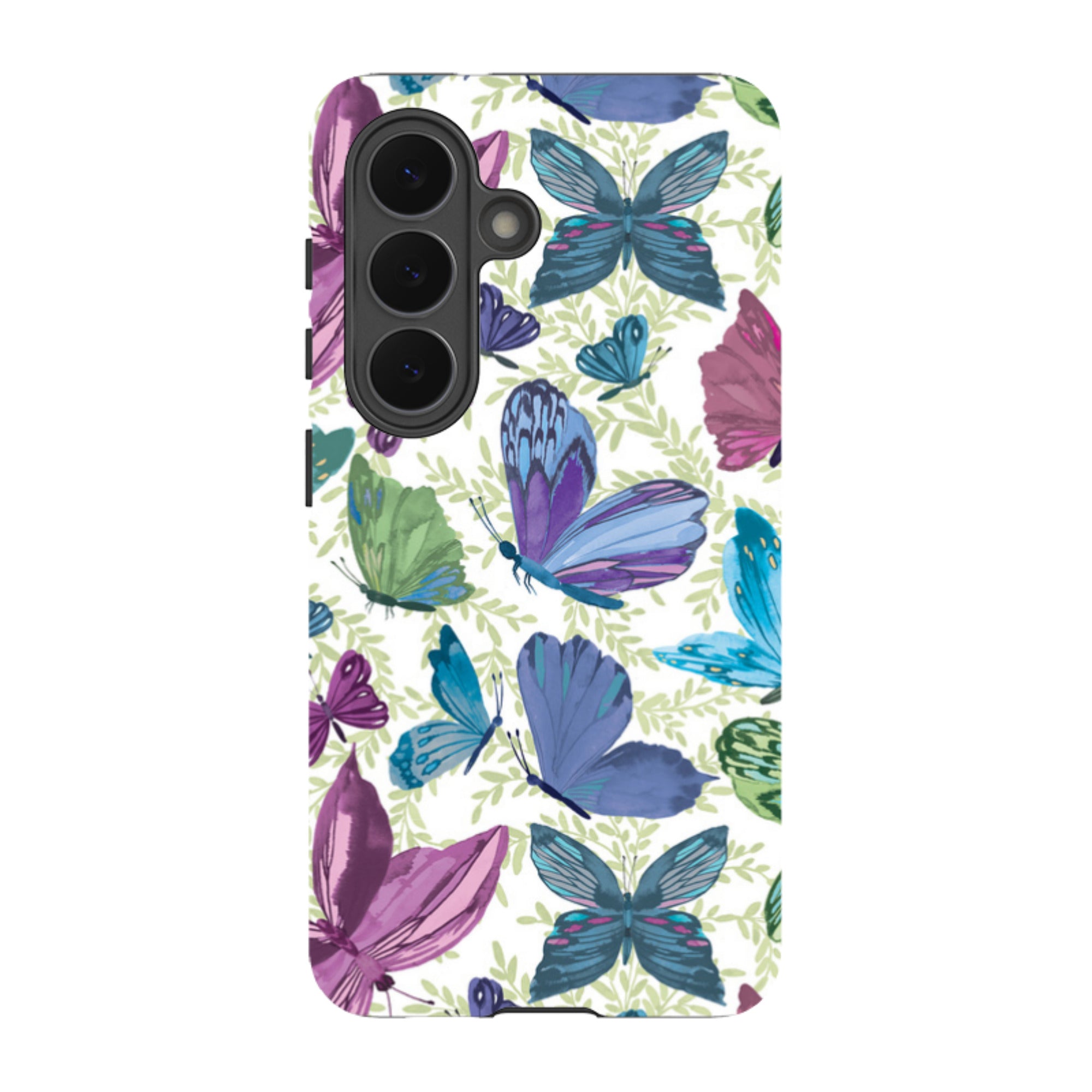 Samsung Tough Case - Pattern C By Elisabeth Haager