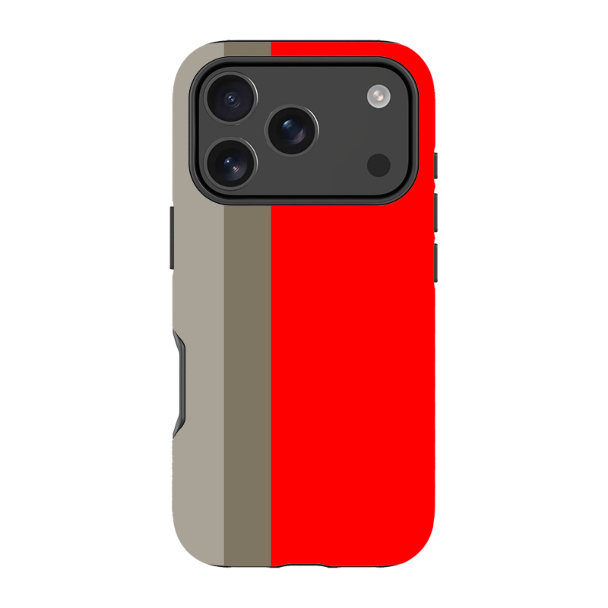 iPhone Case - Paris Chroma Stripe