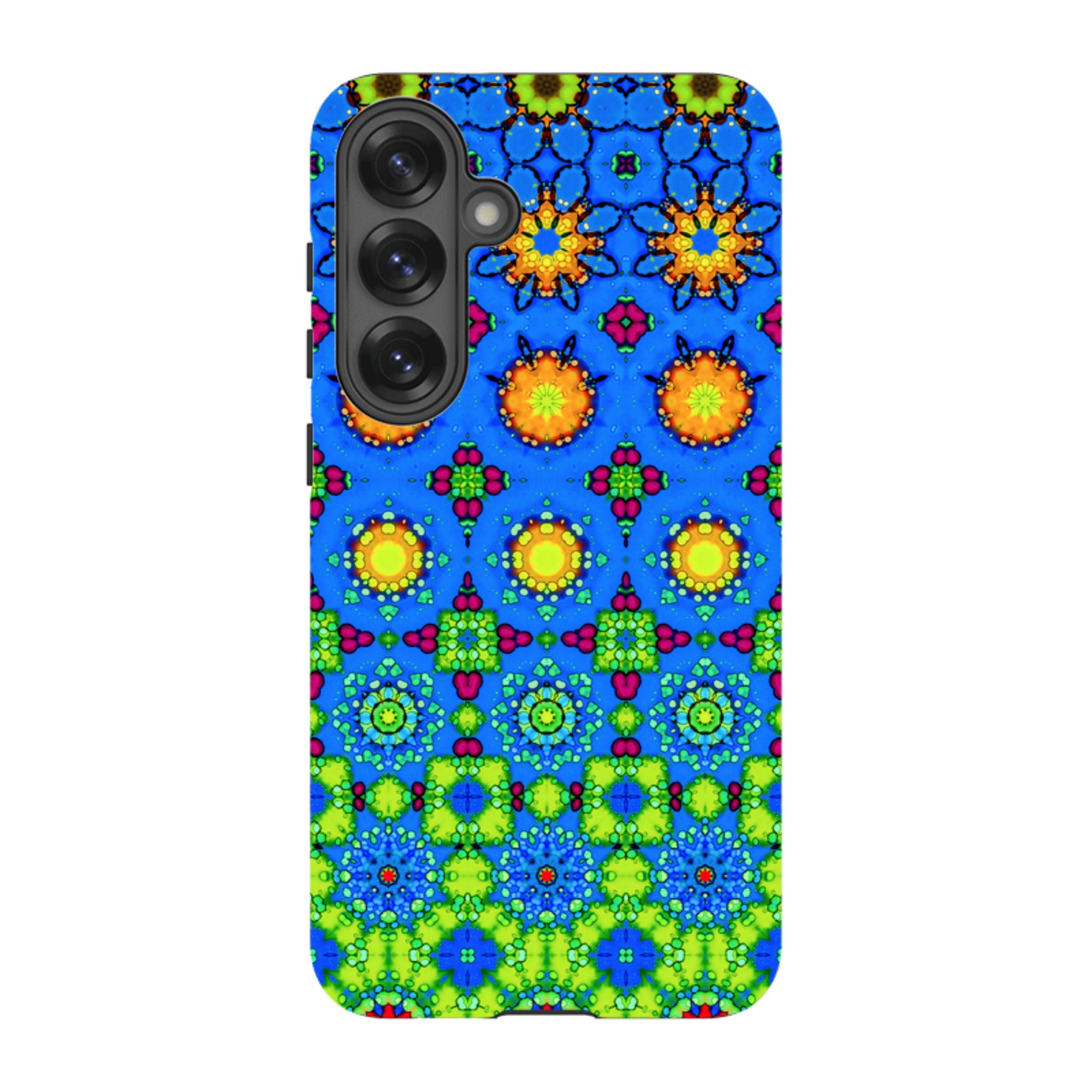 Samsung Tough Case - Electric Zoo