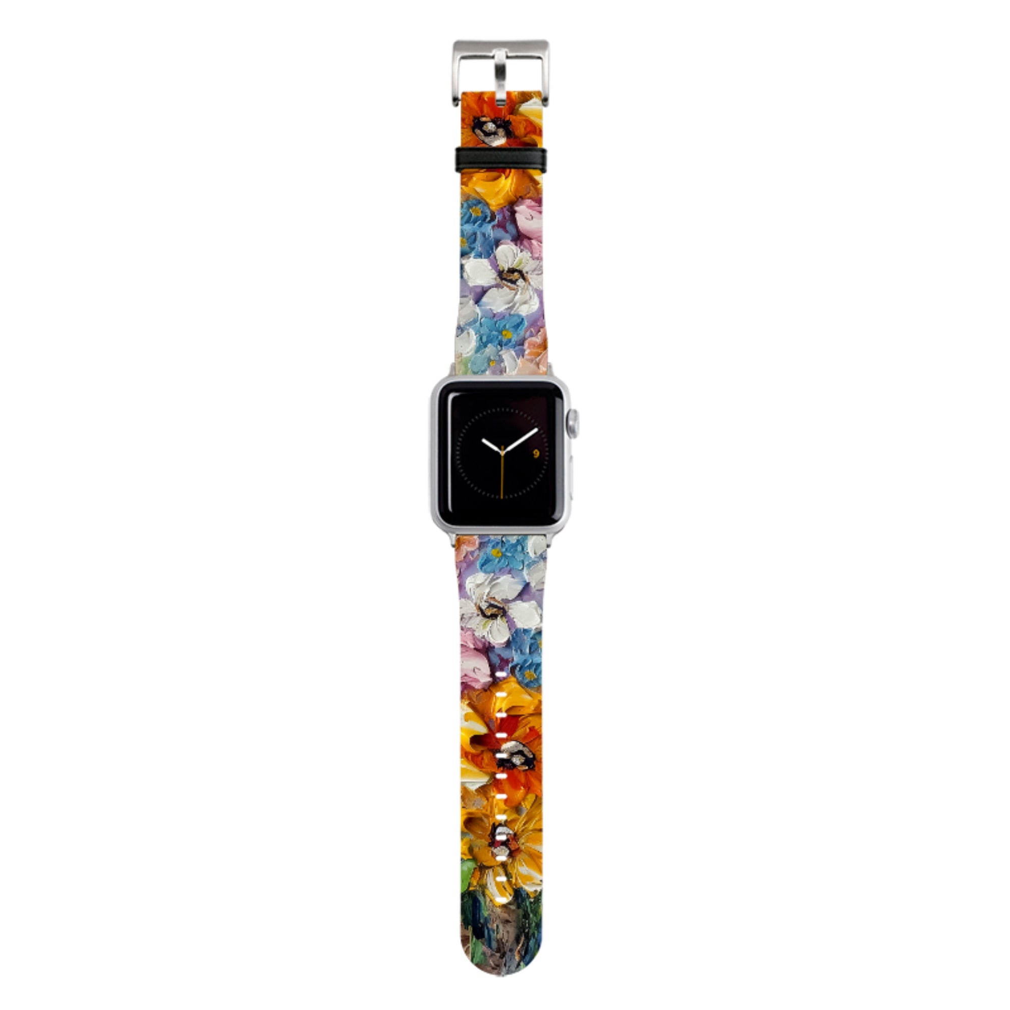 Old Weston Apple Watch Strap