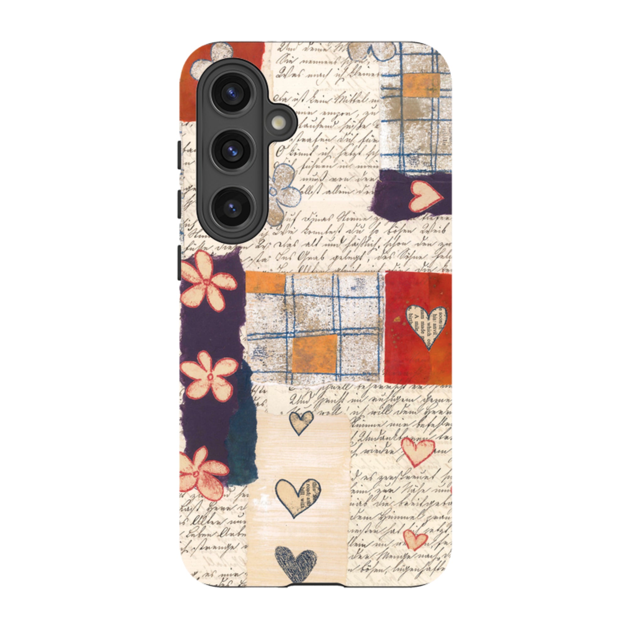Samsung Tough Case - Alicia By Jehane