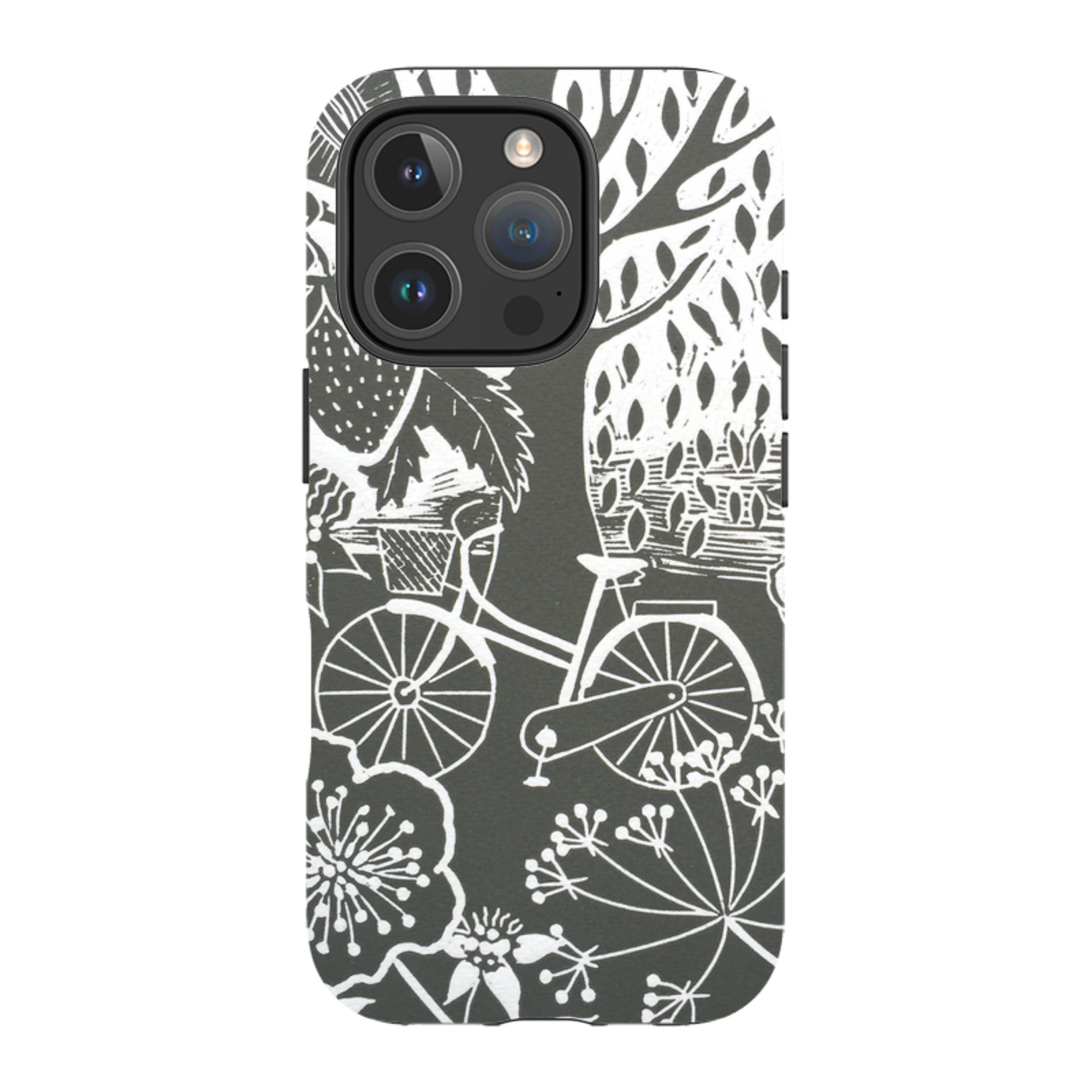 iPhone Tough Case - Cambridge By Kate Heiss