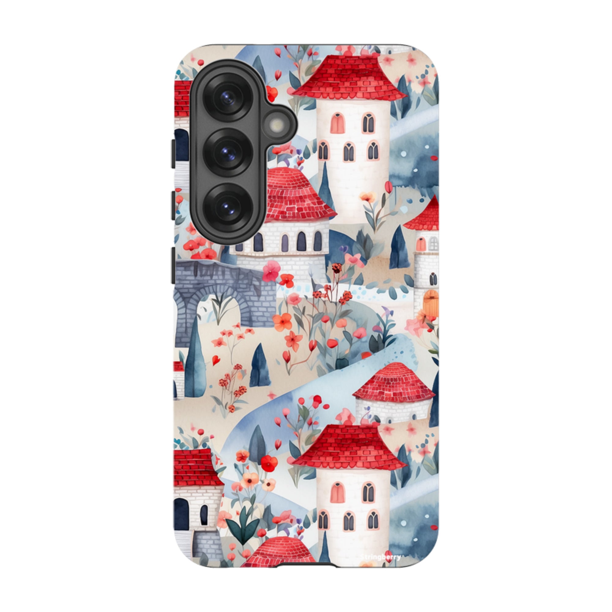 Samsung Tough Case - Old Town II
