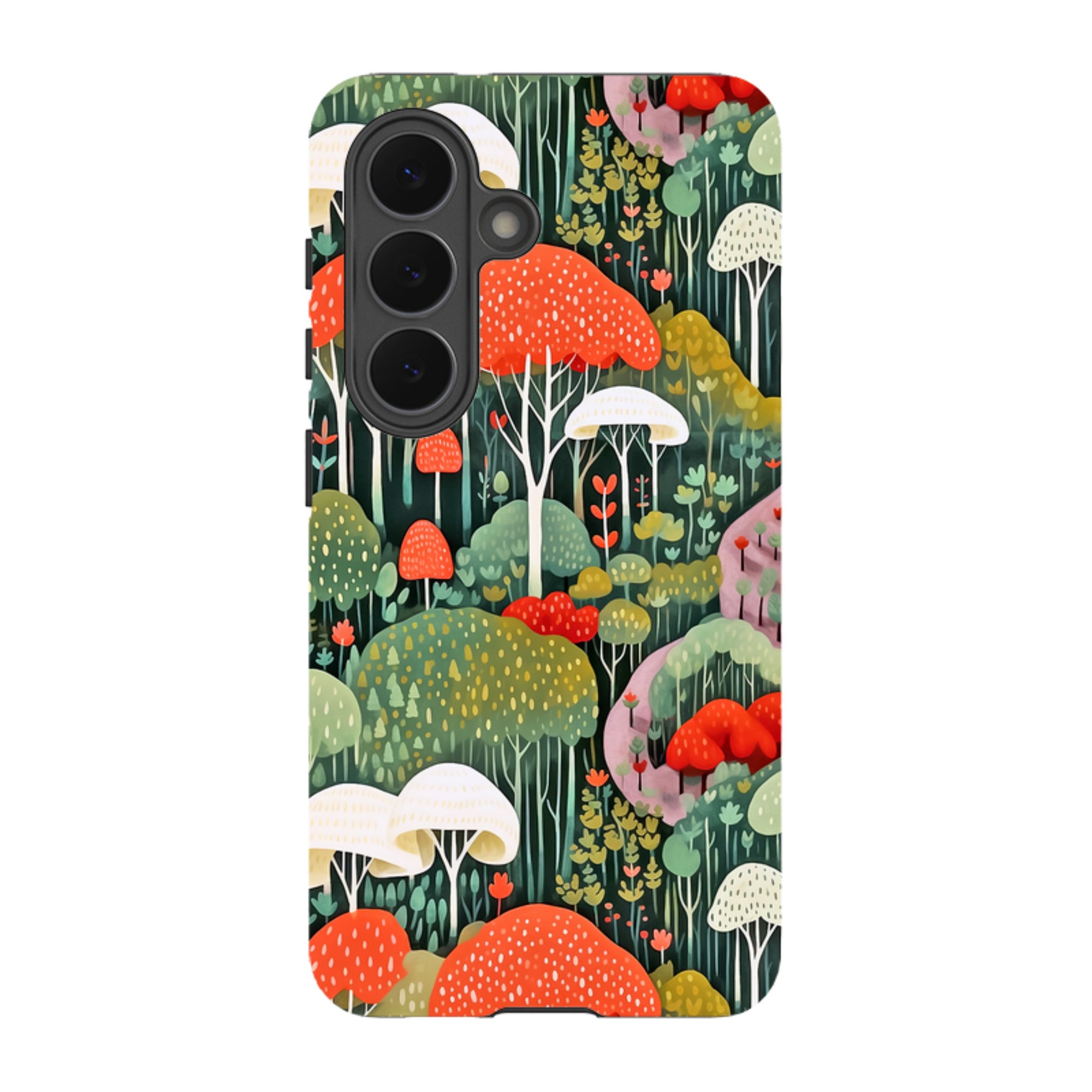 Samsung Tough Case - Dunwich Forest