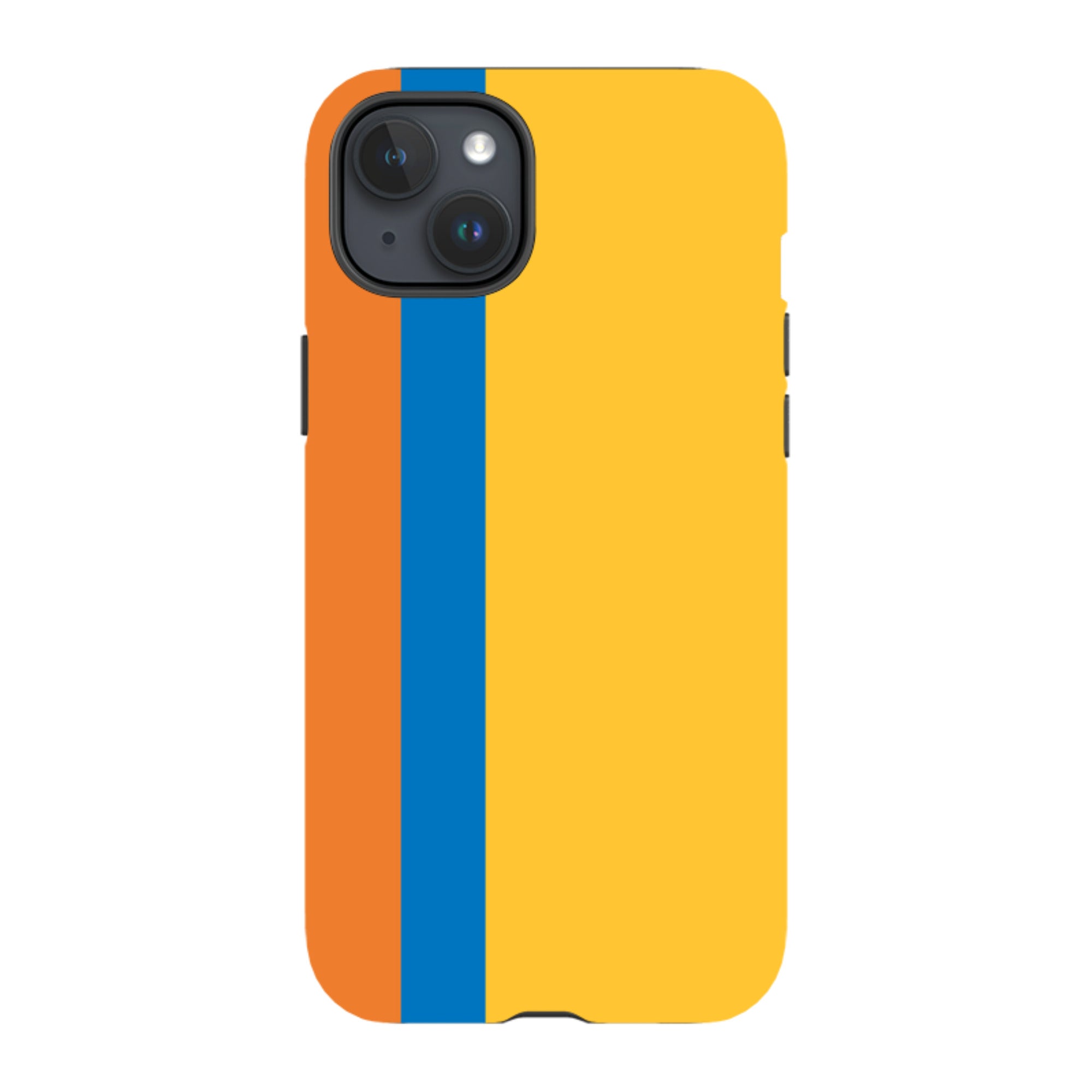 iPhone Case - Miami Chroma Stripe