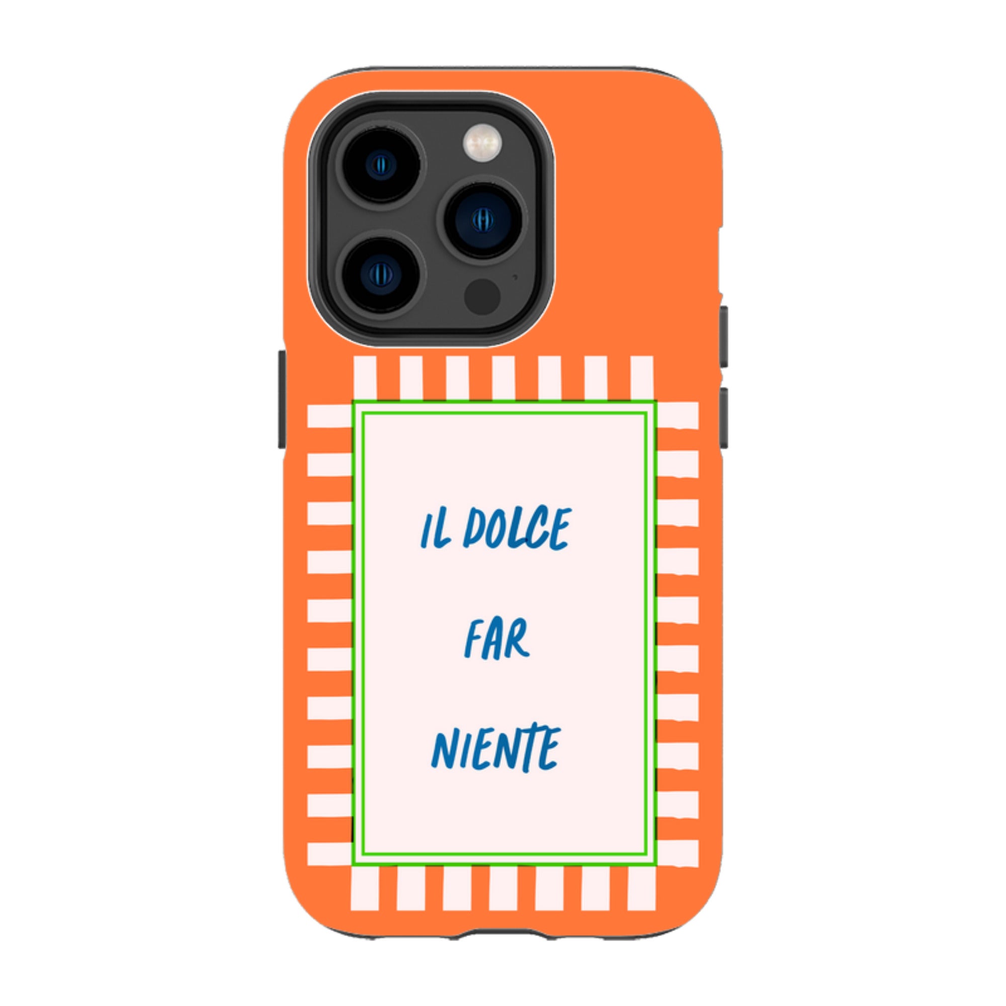 iPhone Case - Niente