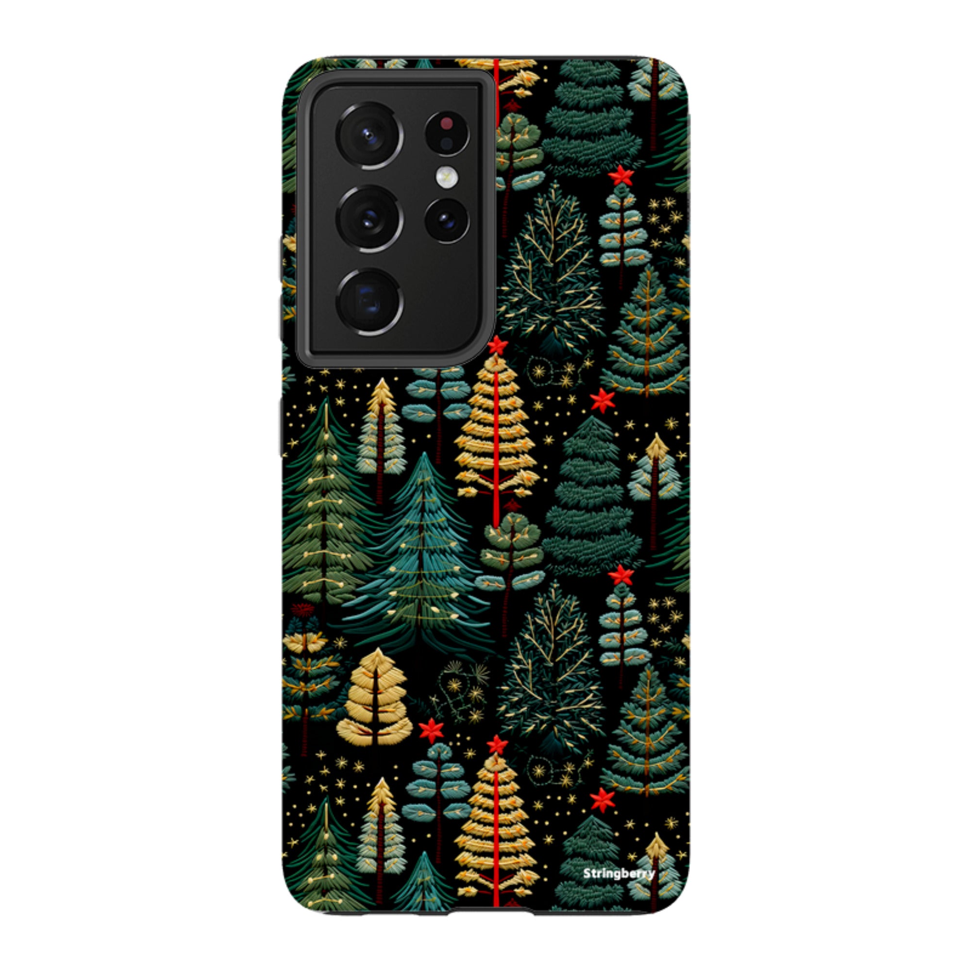 Samsung Tough Case - Dark Winter