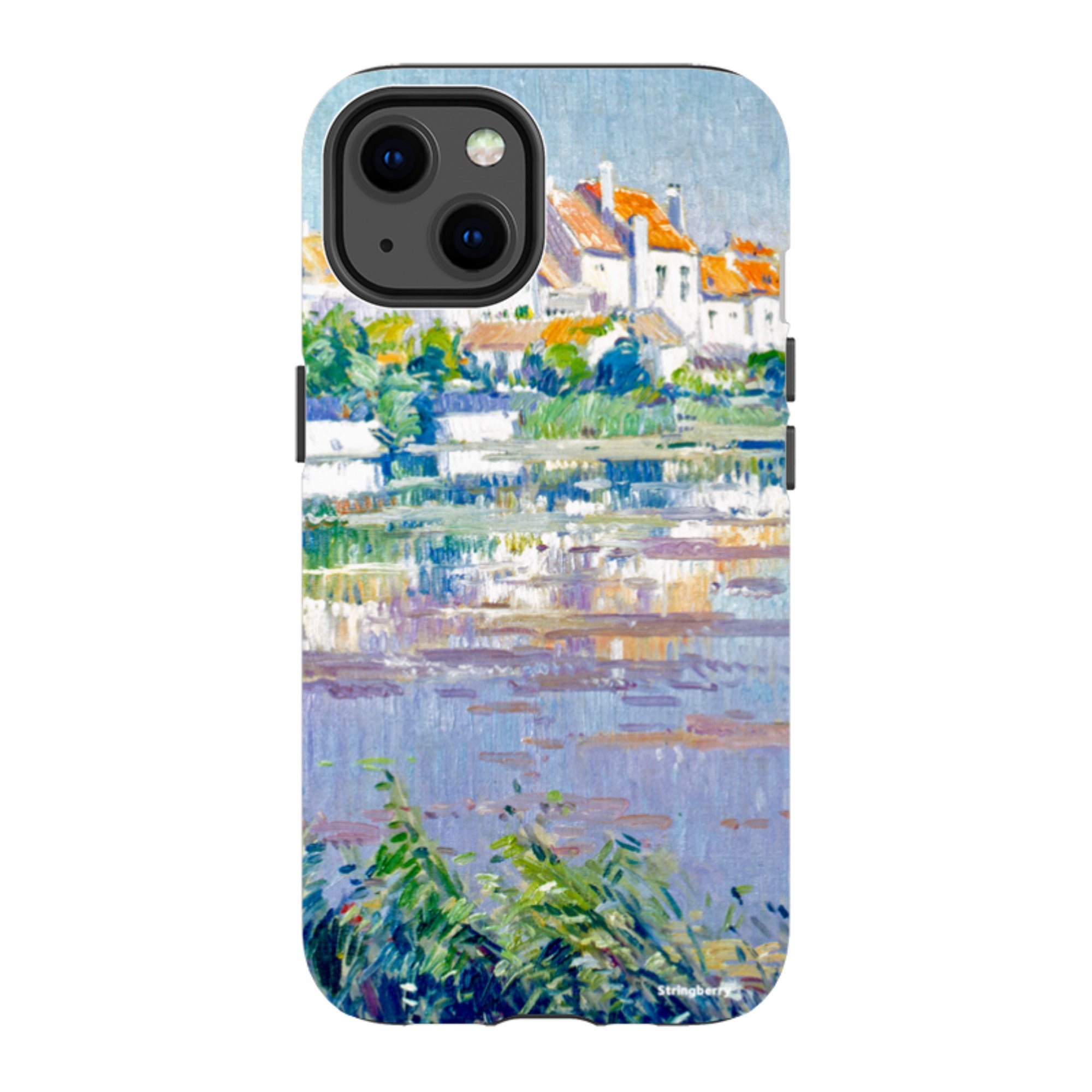 iPhone MagSafe Tough Case -  Sea Front By Heritage