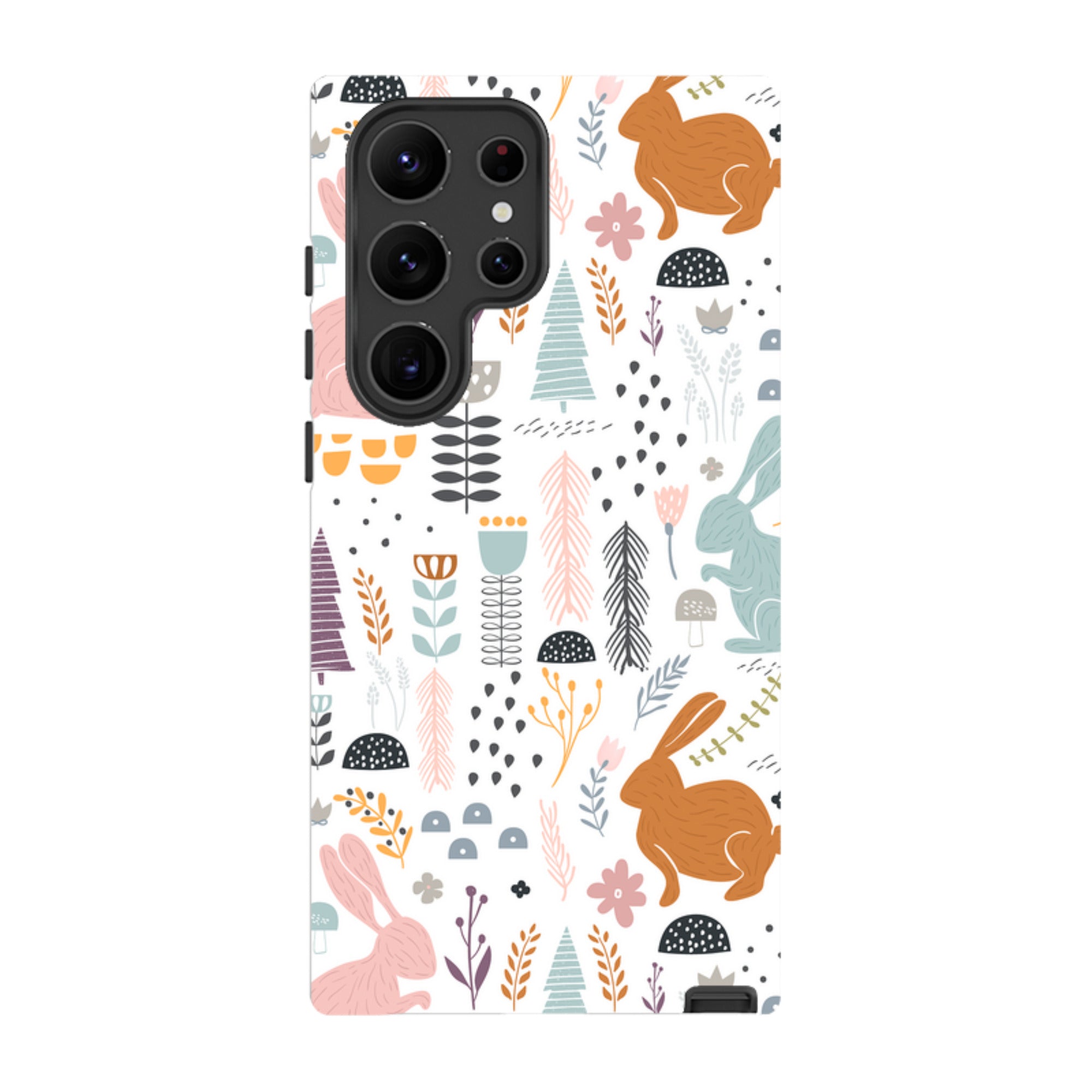 Samsung Tough Case - Scandi Forest