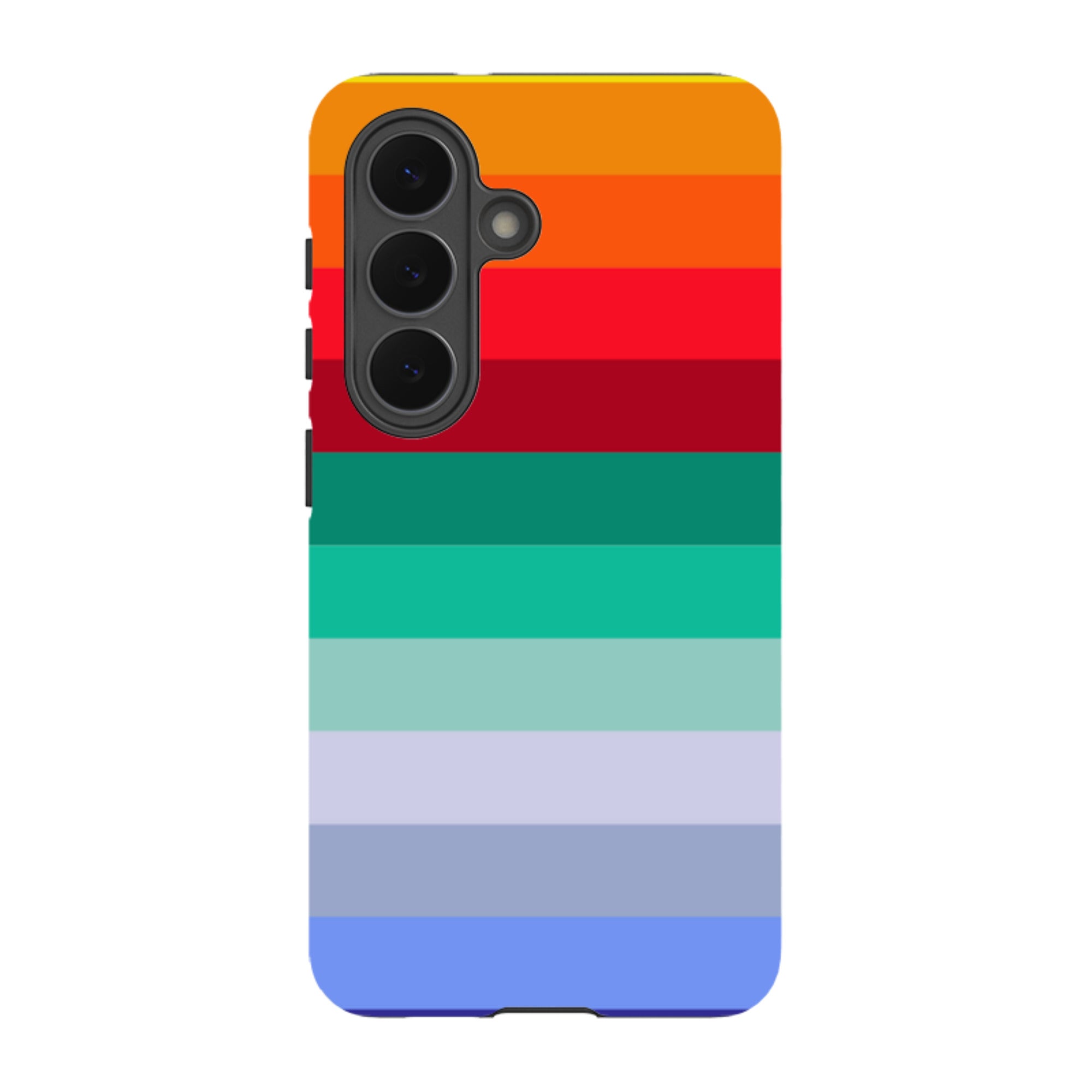 Samsung Tough Case - Honey Horizon By Kitty Joseph