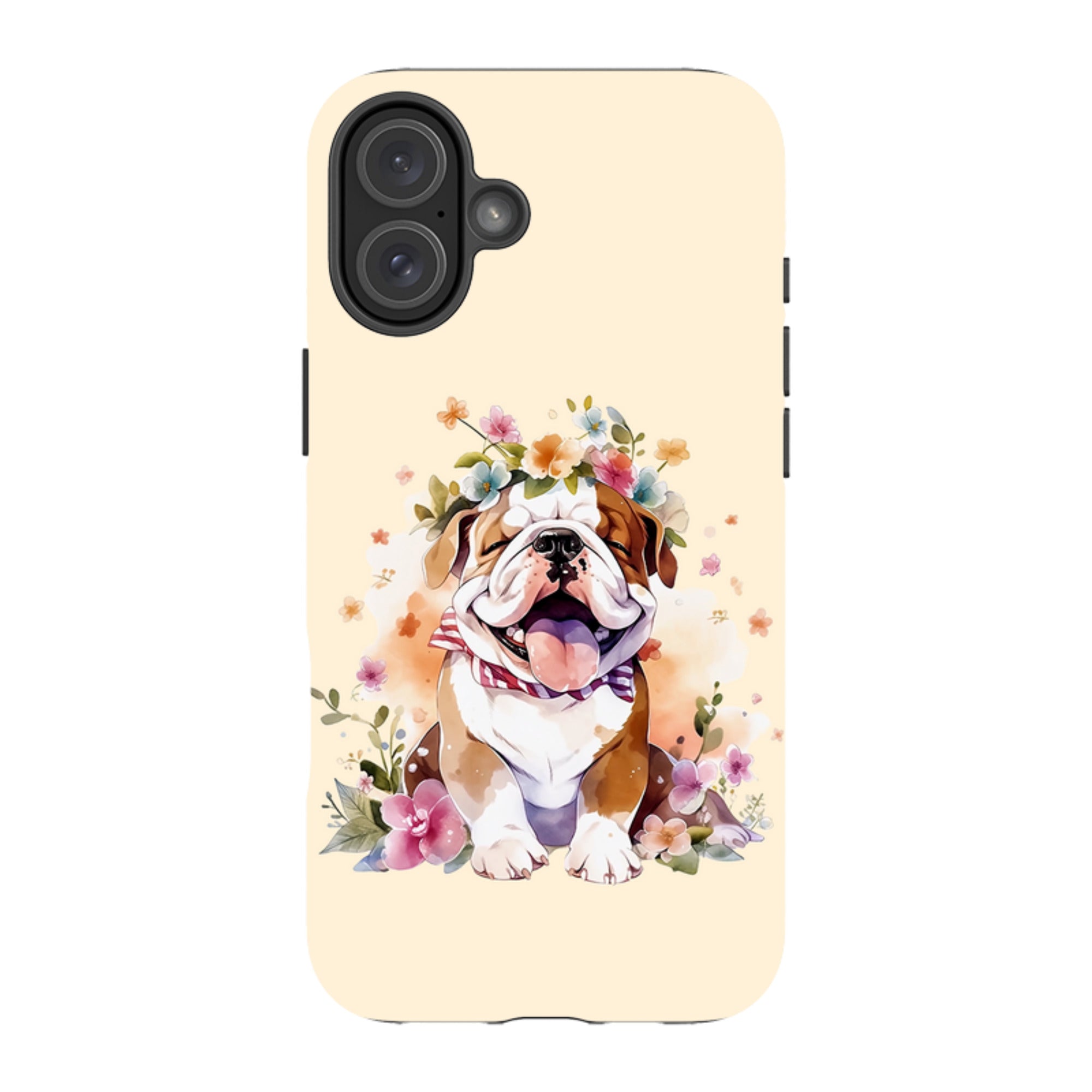 iPhone Case - Cute Dog F