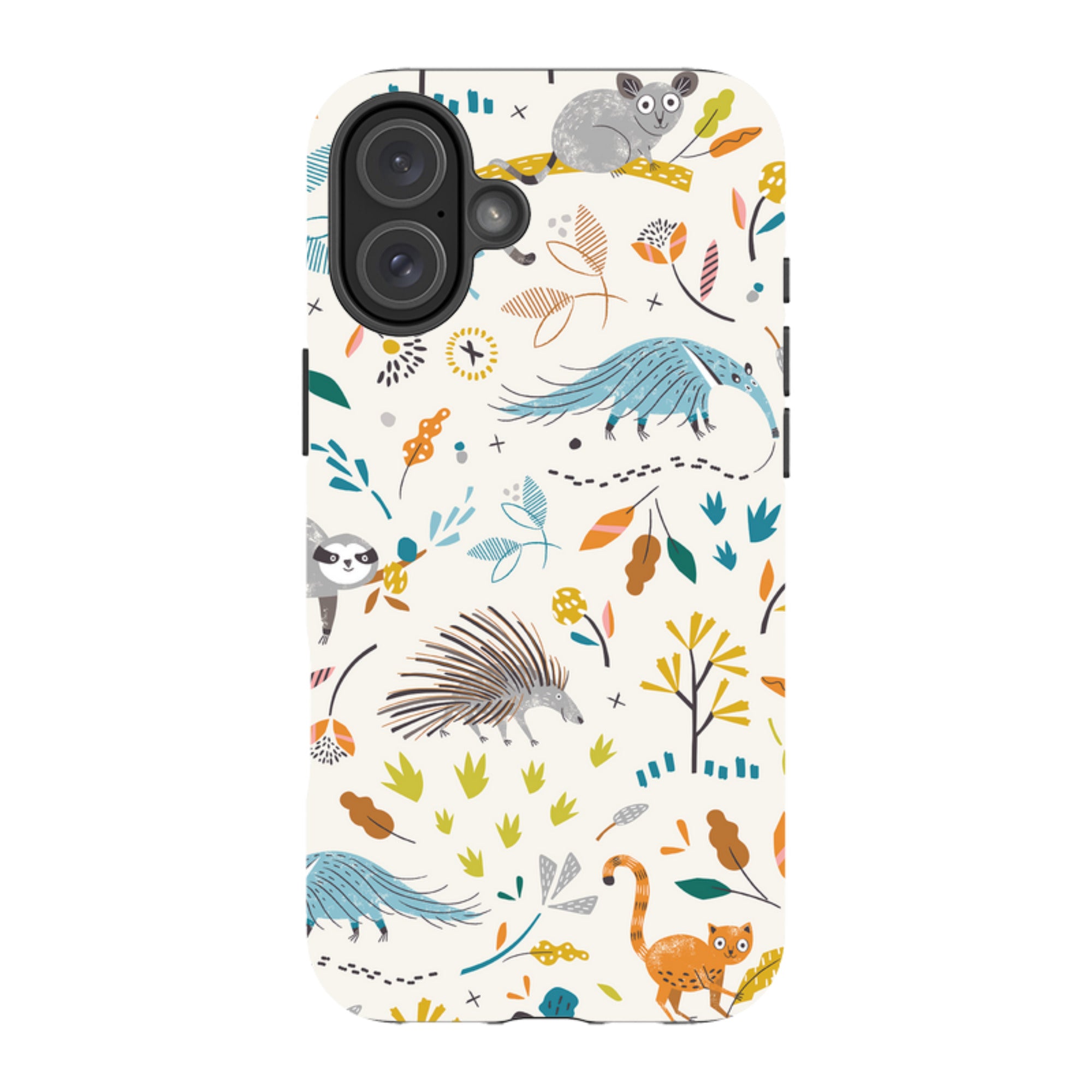 iPhone MagSafe Tough Case -  Hanging Around By Ali Brookes