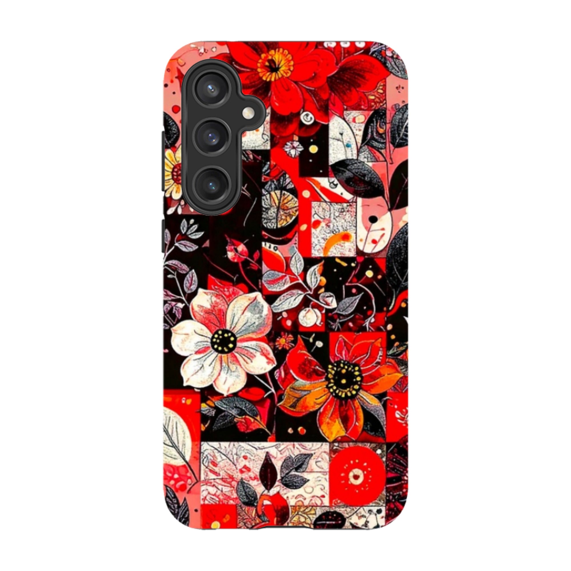 Samsung Tough Case - Devon Floral