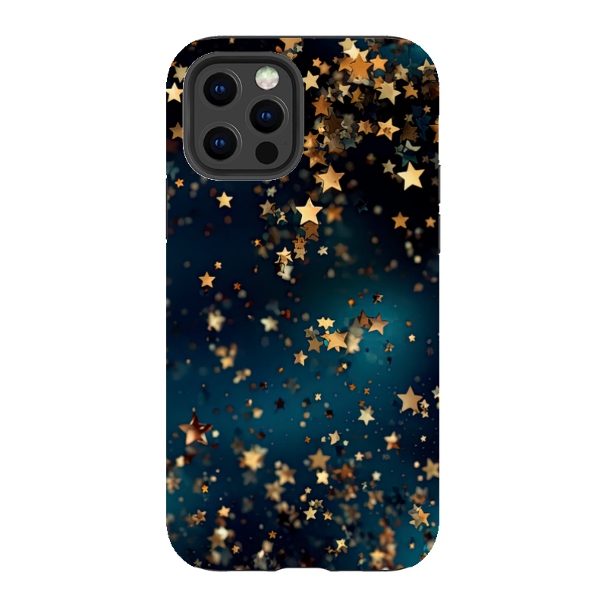 iPhone Case - Dark Stars IV