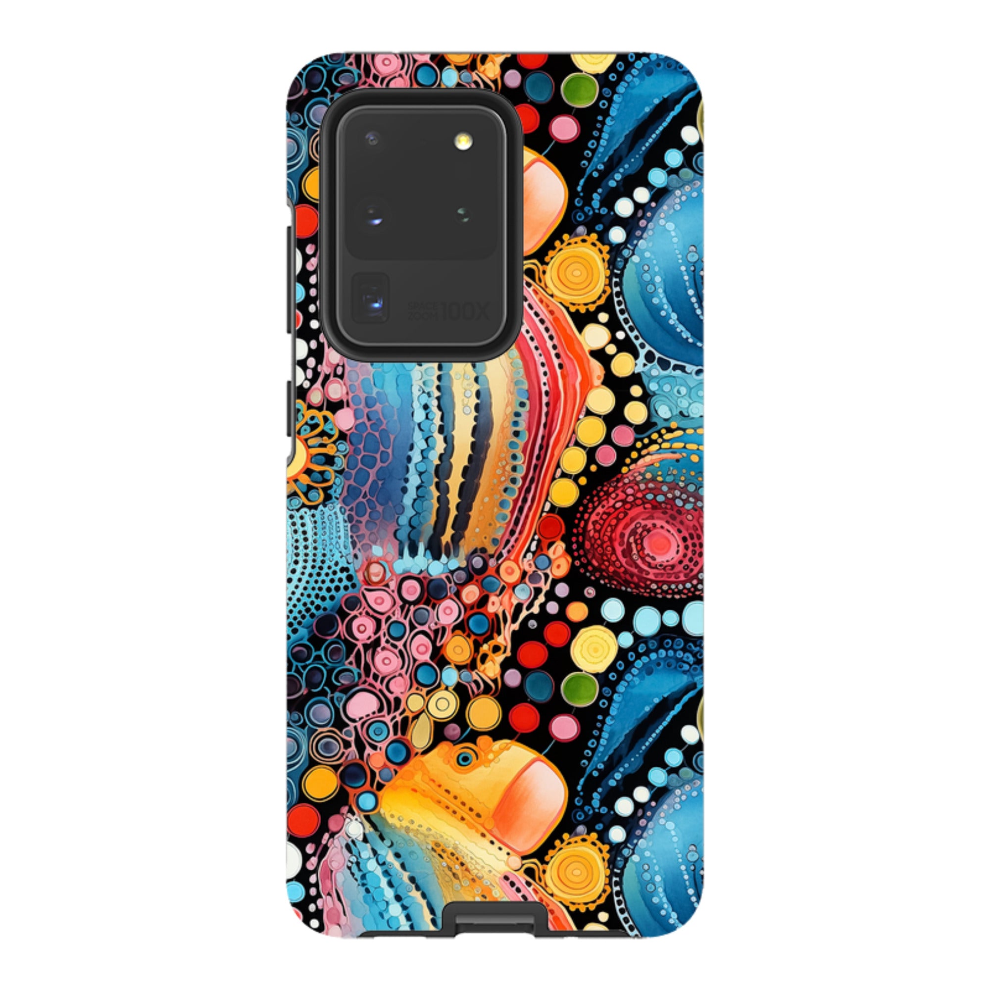 Samsung Tough Case - Branzi