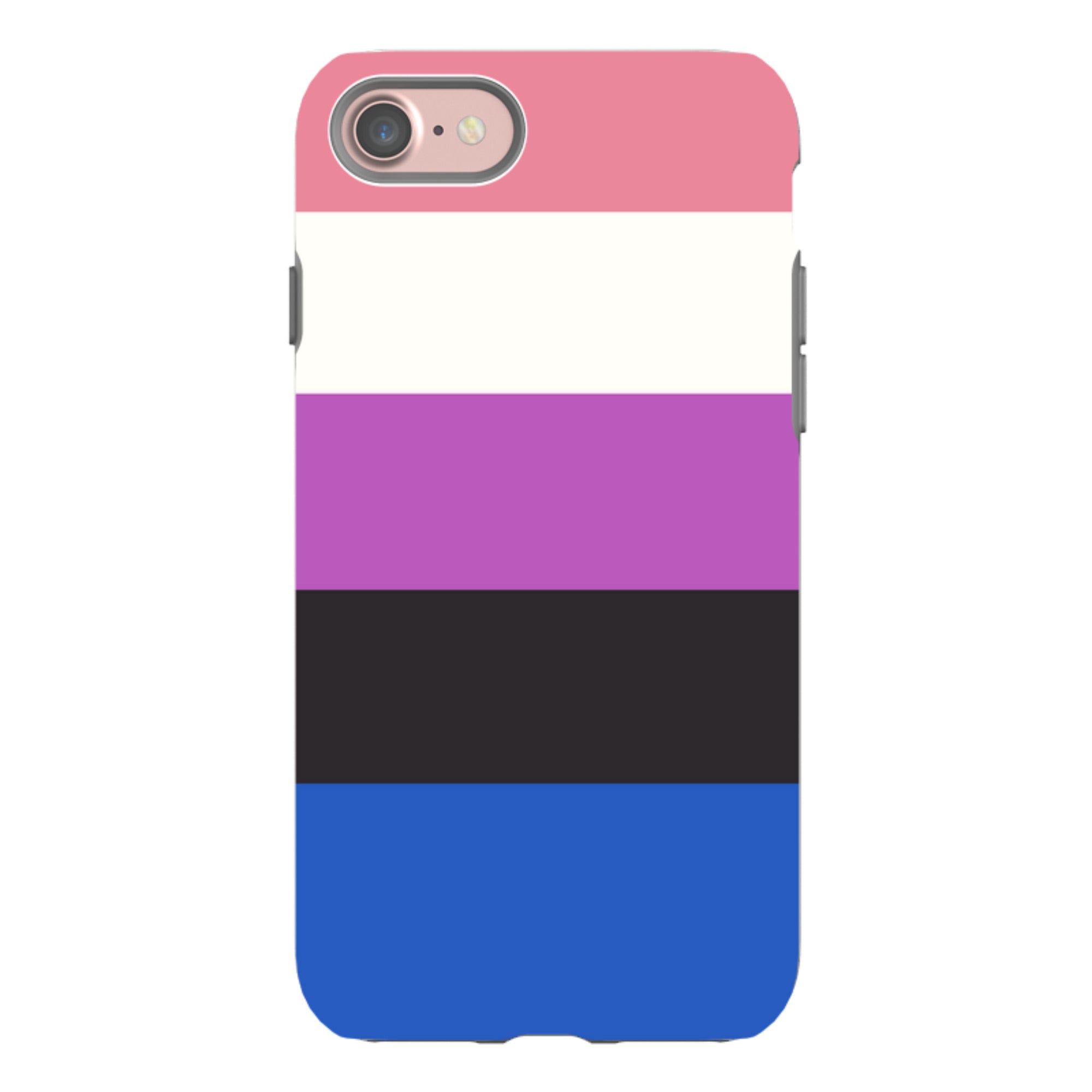iPhone Tough Case - Sydney Chroma I