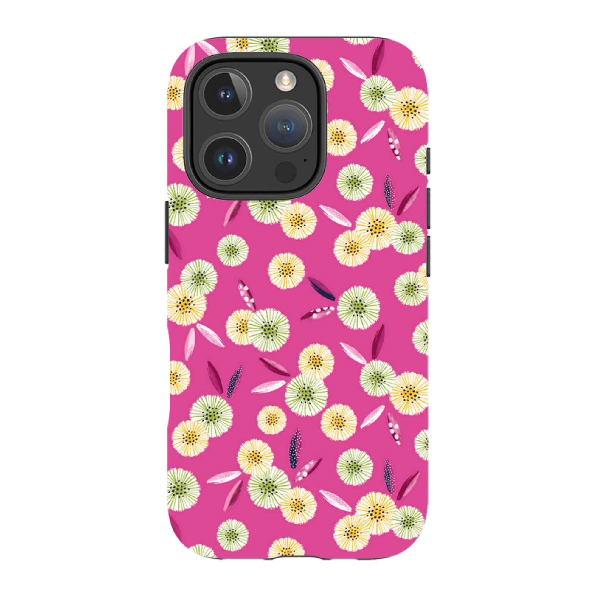 iPhone MagSafe Tough Case -  Daisy III By Ali Brookes