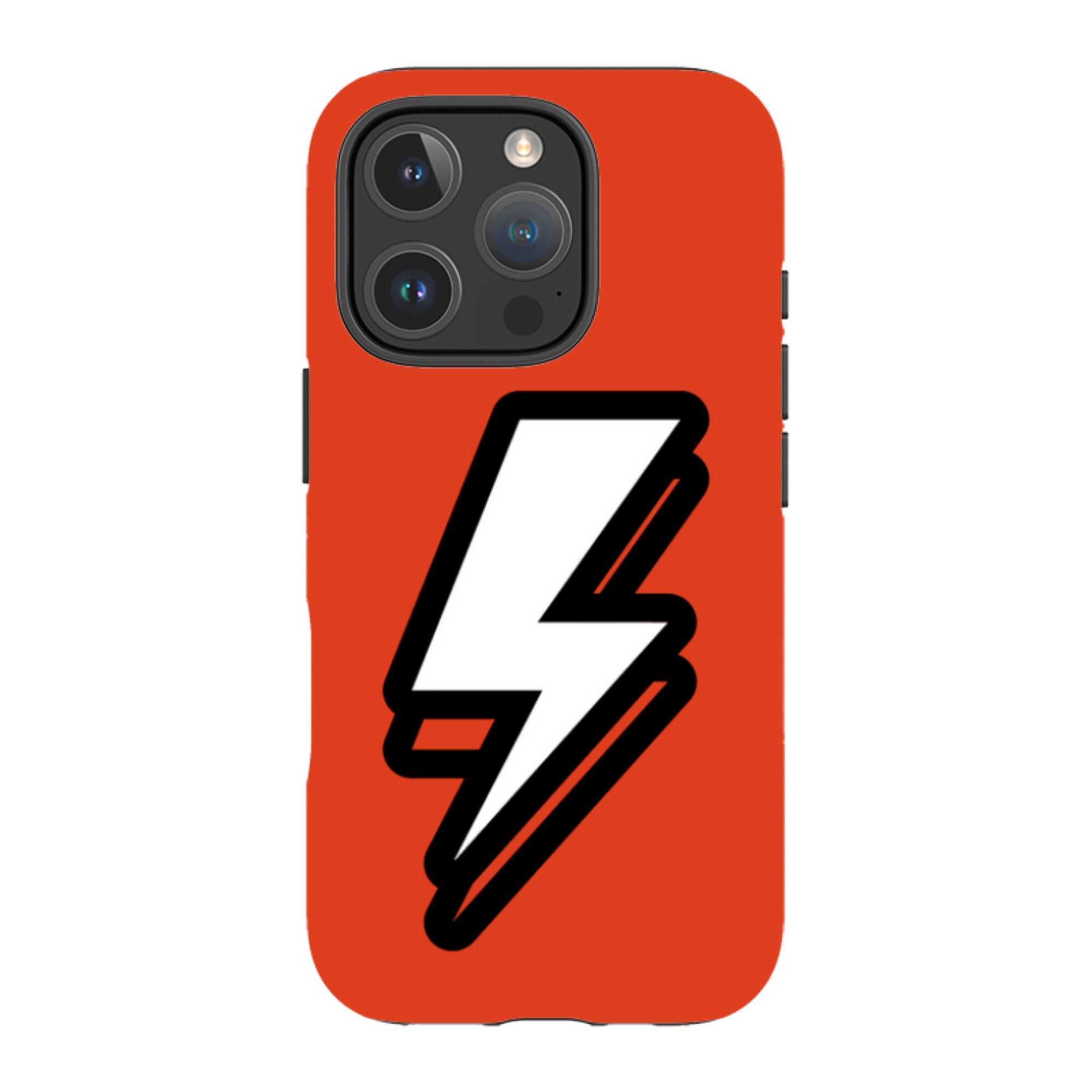 iPhone MagSafe Tough Case -  Thunder Tigerlilly