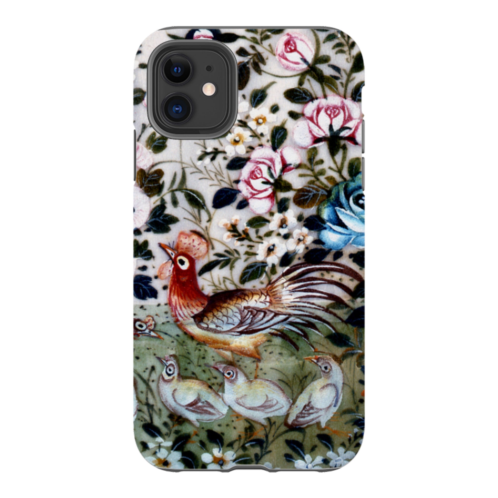 iPhone Tough Case - Chinese Gardens 5 By Heritage