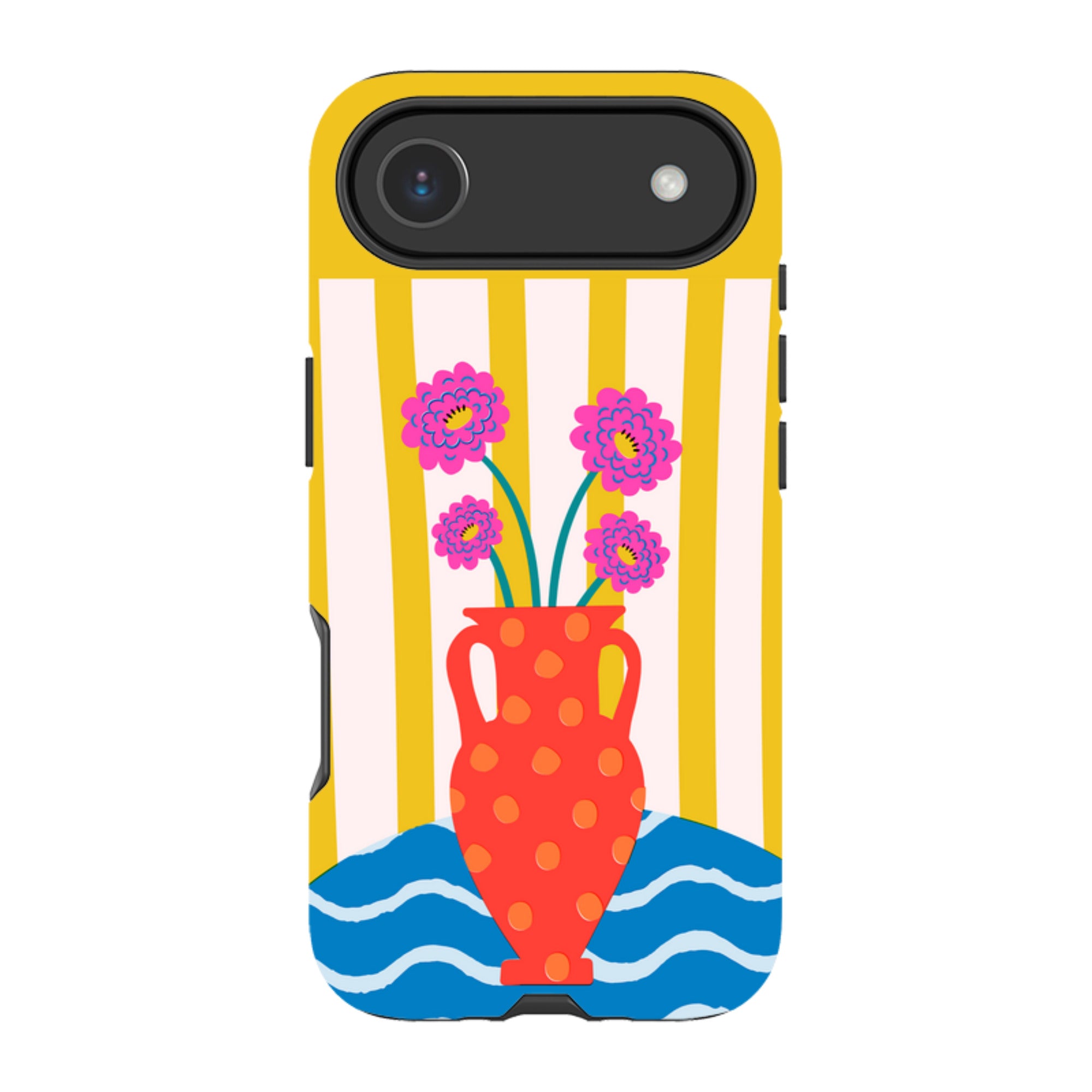 iPhone Case - Spanish Vase