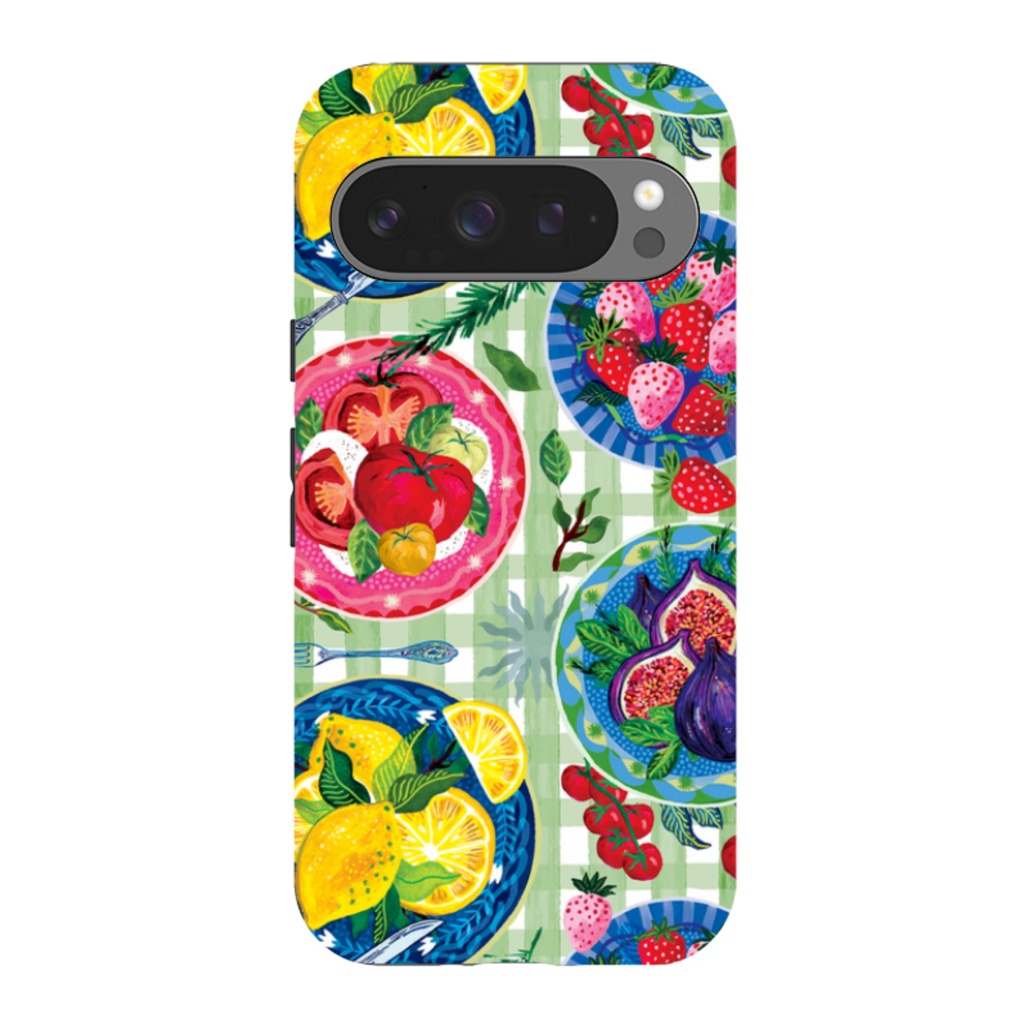 Google Tough Case - Summer Tablescape By Emma Frances Grant