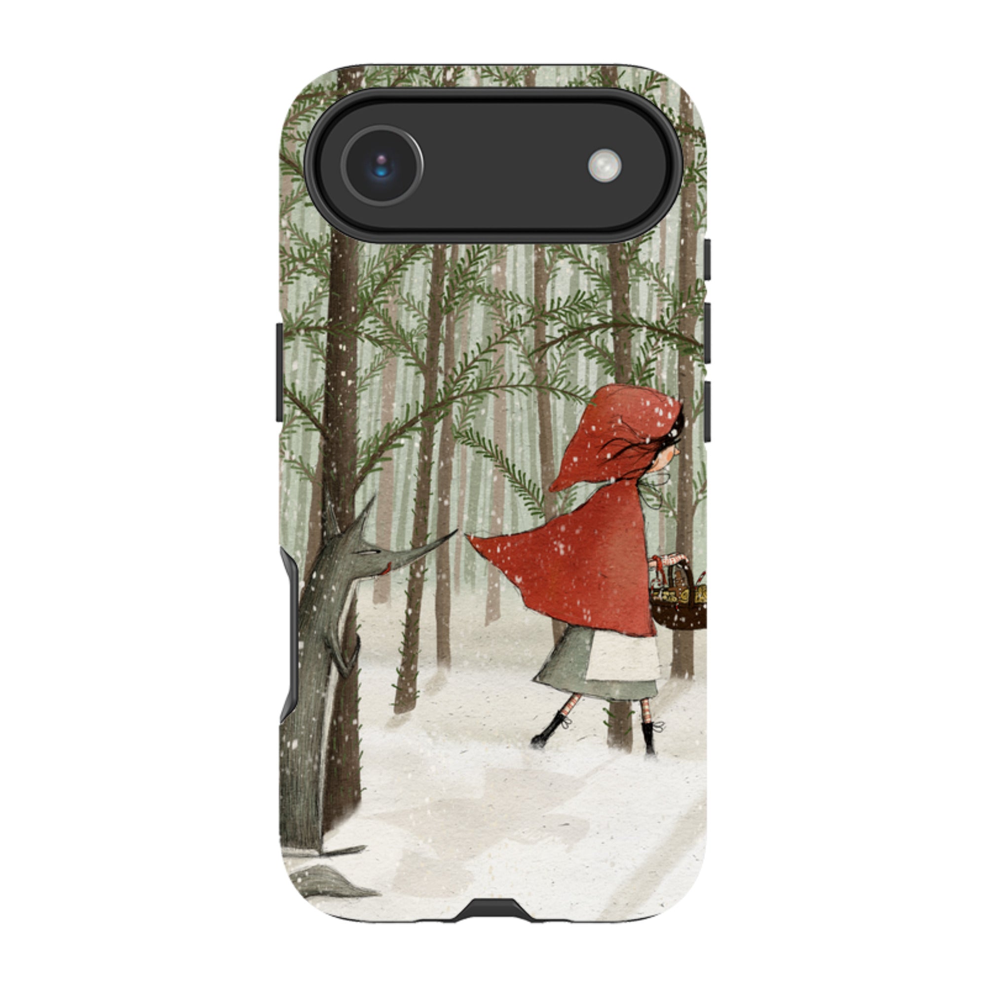 iPhone Tough Case - Sweet Treats By Maja Lindberg