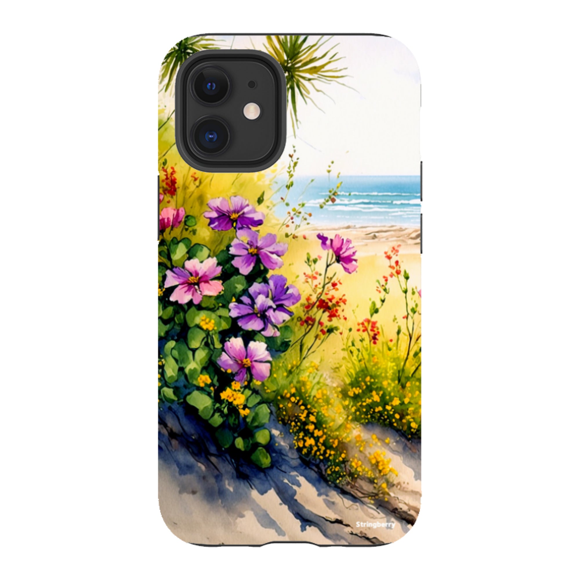 iPhone Tough Case - Lakeside
