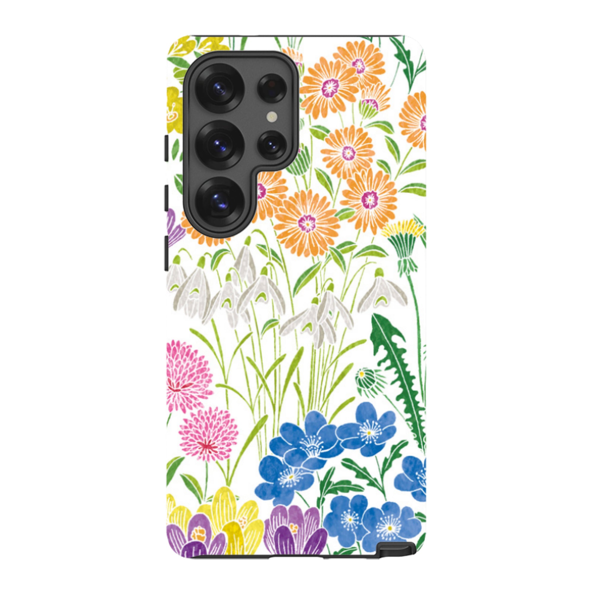 Samsung Tough Case - Spring-1 By Natalie Pedetti Prack