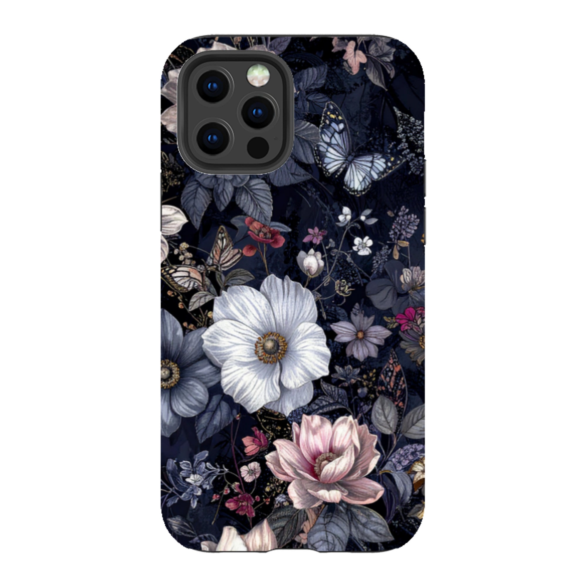 iPhone Tough Case - Salvador Floral